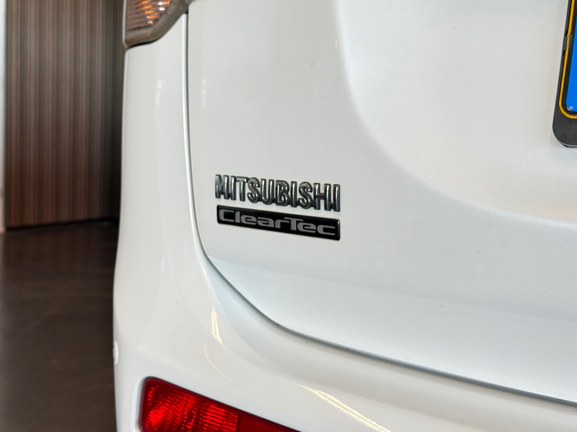 Foto van Mitsubishi Mitsubishi Outlander