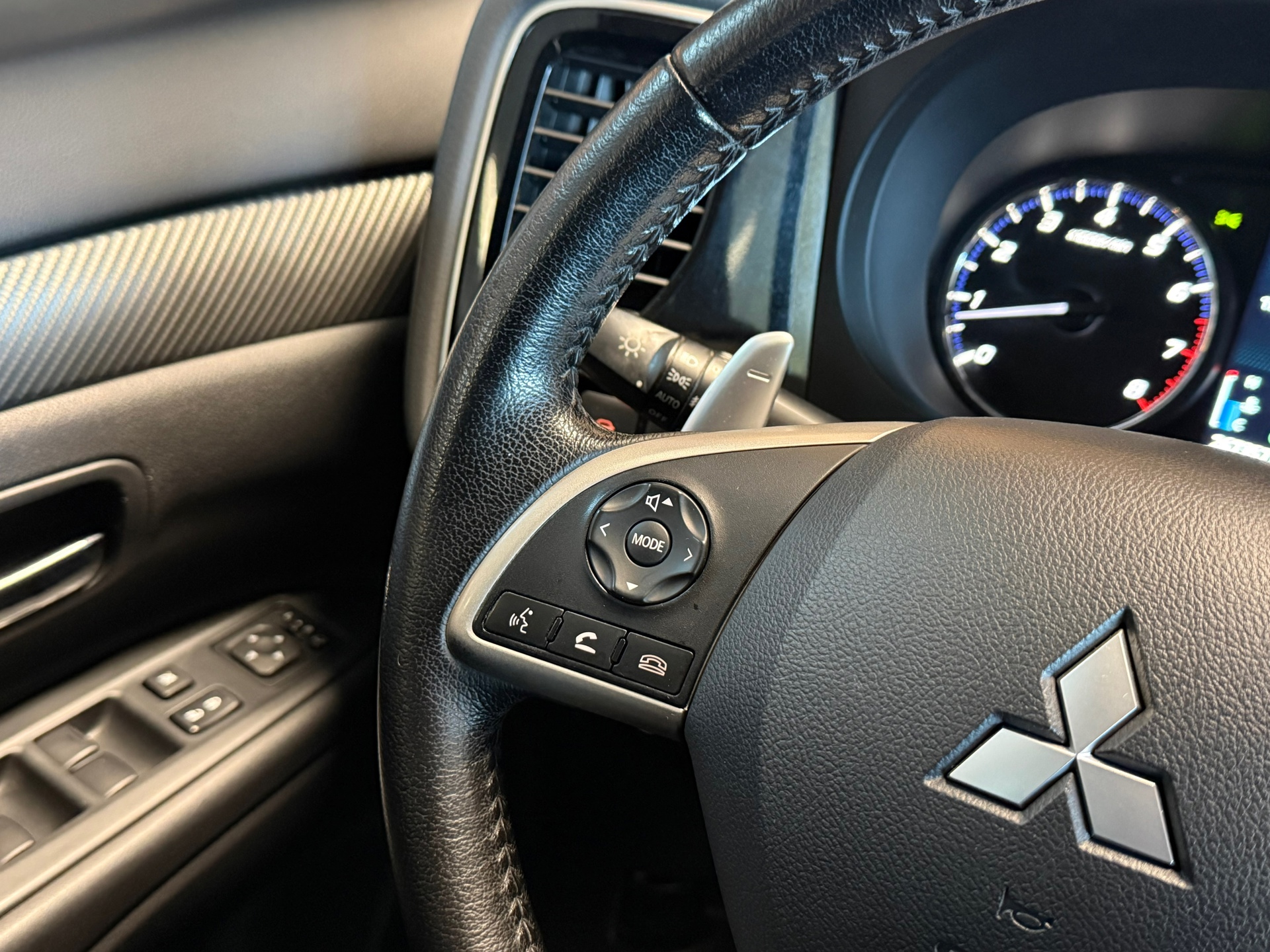 Foto van Mitsubishi Mitsubishi Outlander