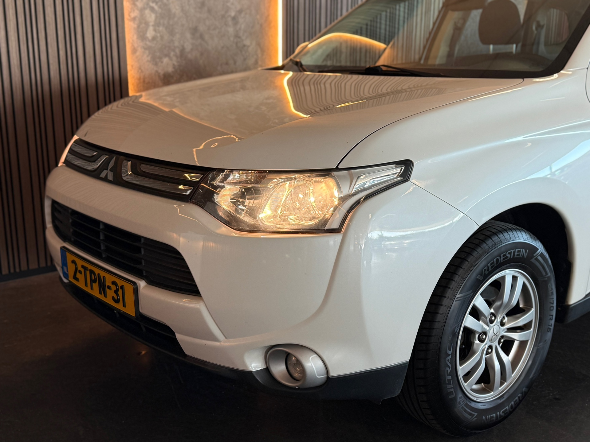 Foto van Mitsubishi Mitsubishi Outlander