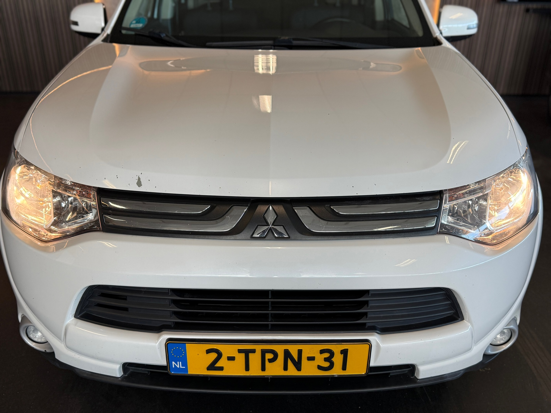 Foto van Mitsubishi Mitsubishi Outlander