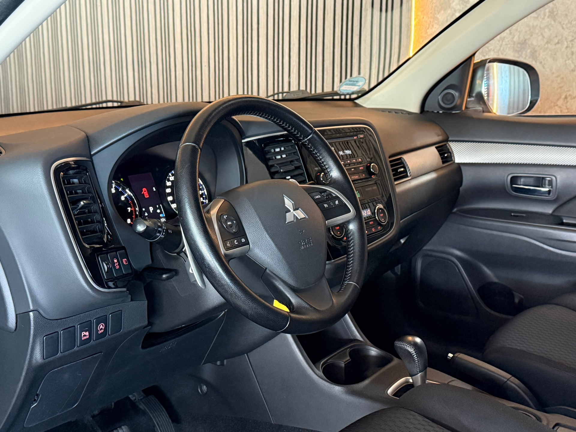 Foto van Mitsubishi Mitsubishi Outlander