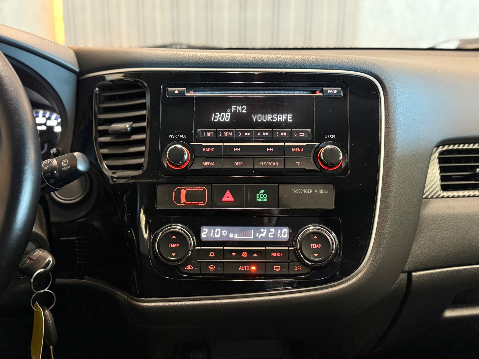 Foto van Mitsubishi Mitsubishi Outlander