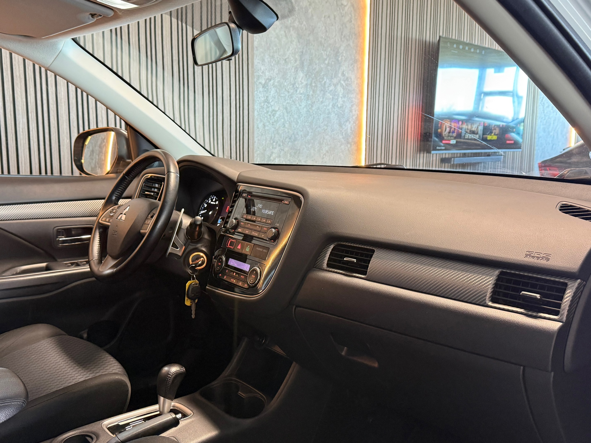 Foto van Mitsubishi Mitsubishi Outlander