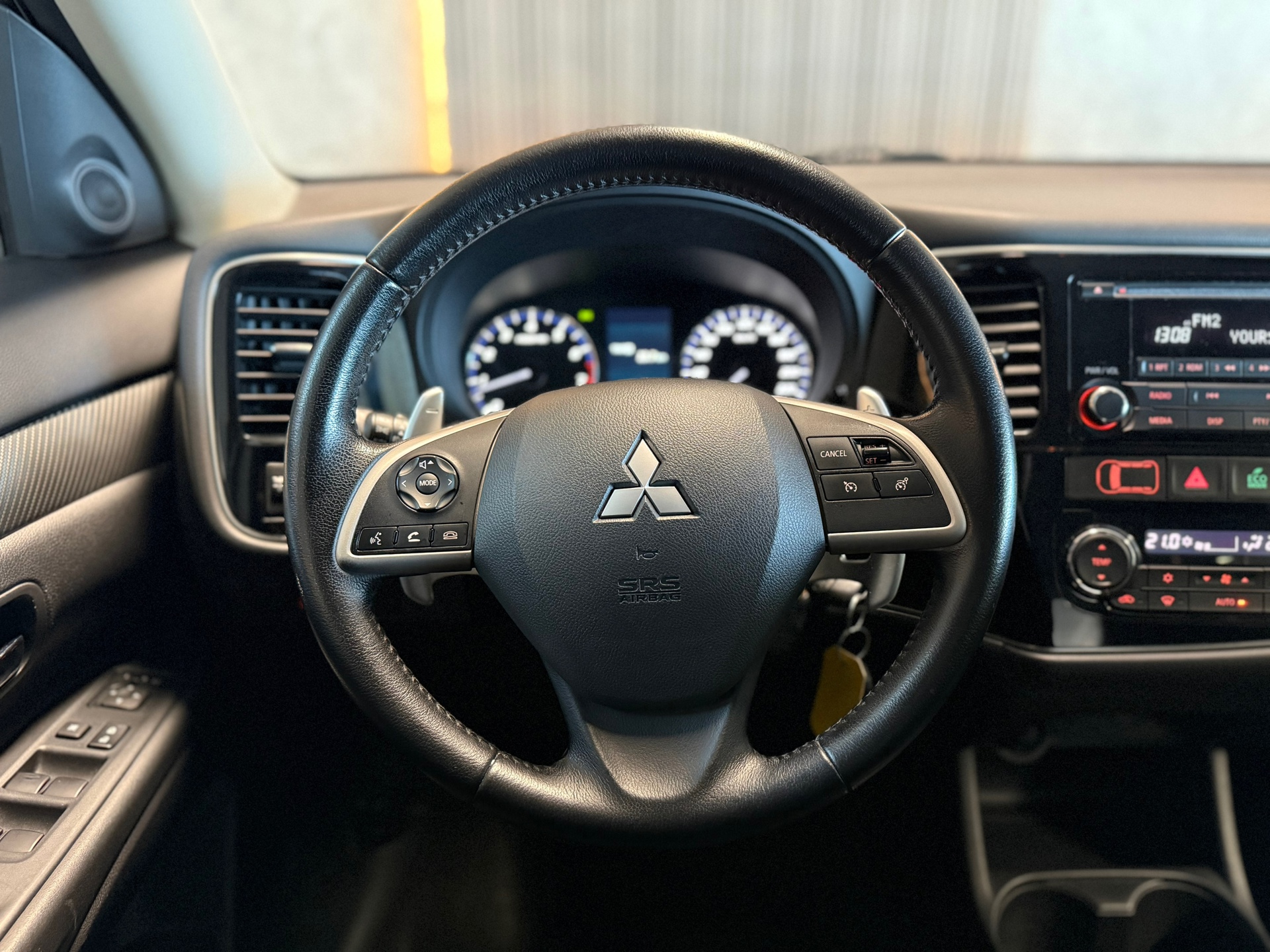 Foto van Mitsubishi Mitsubishi Outlander