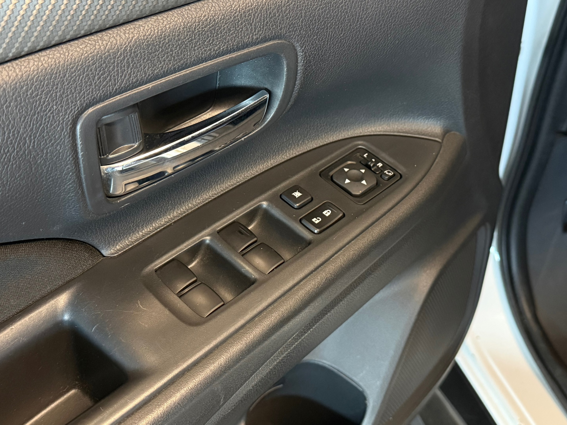 Foto van Mitsubishi Mitsubishi Outlander