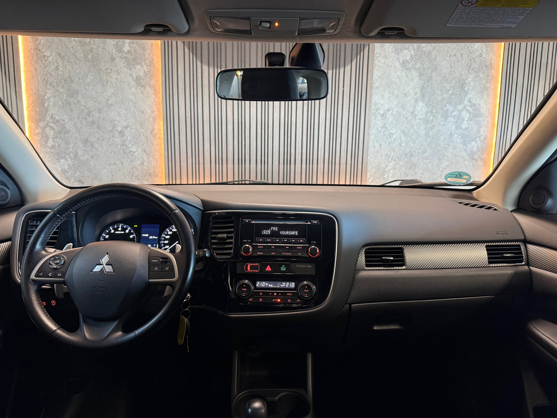 Foto van Mitsubishi Mitsubishi Outlander