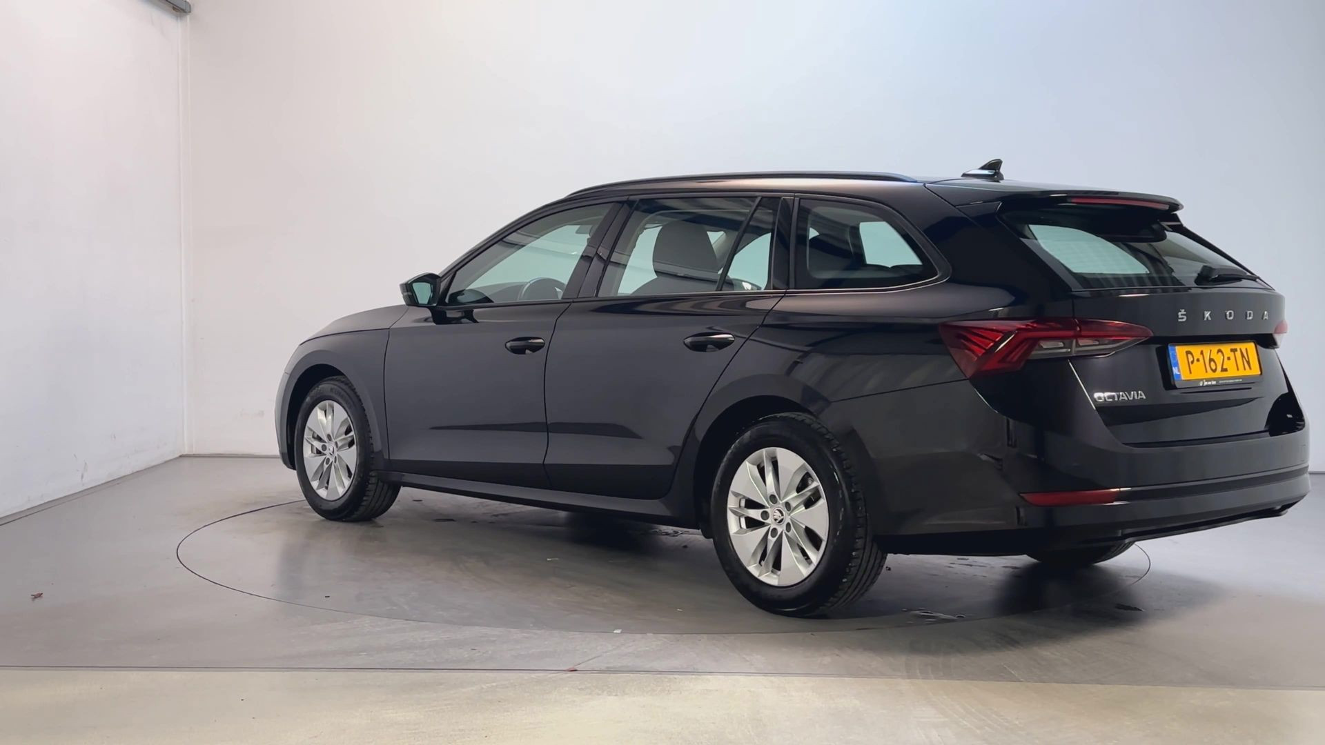 Foto van Skoda Octavia