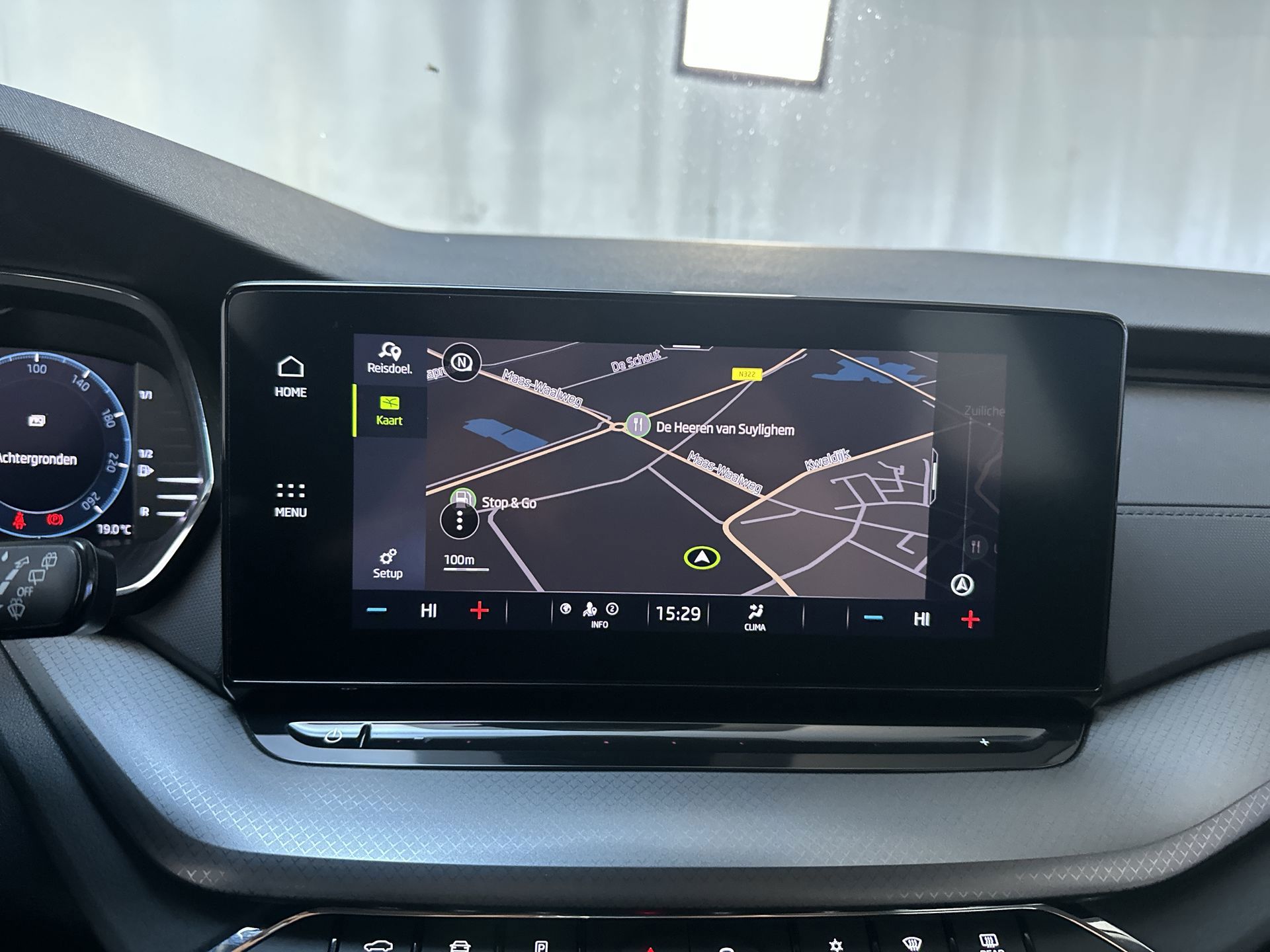 Foto van Skoda Octavia