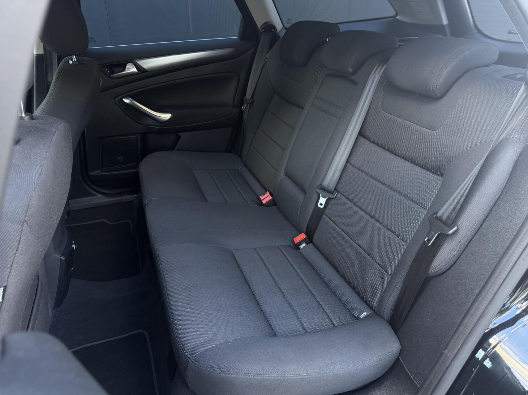 Foto van Ford Mondeo