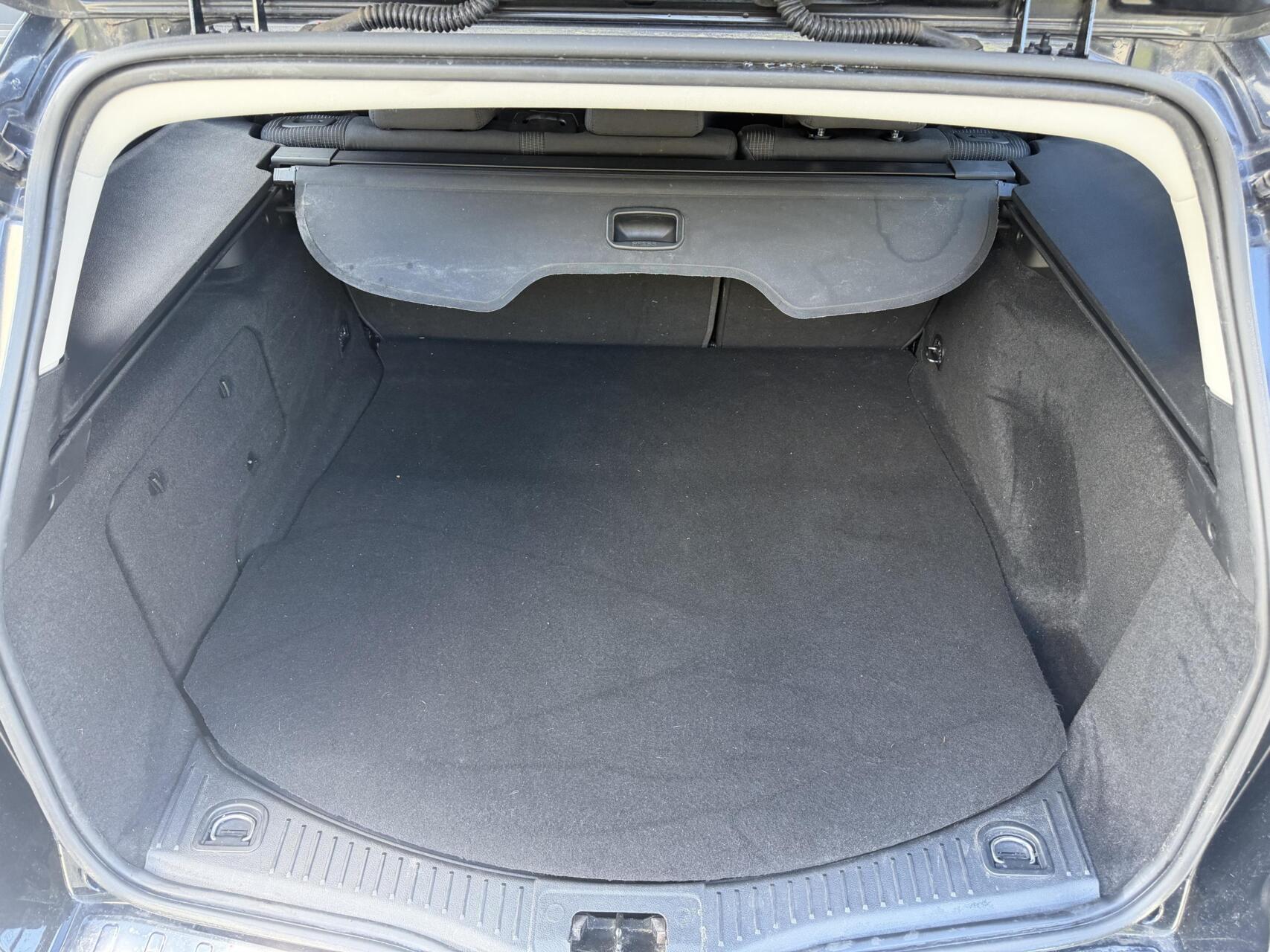 Foto van Ford Mondeo
