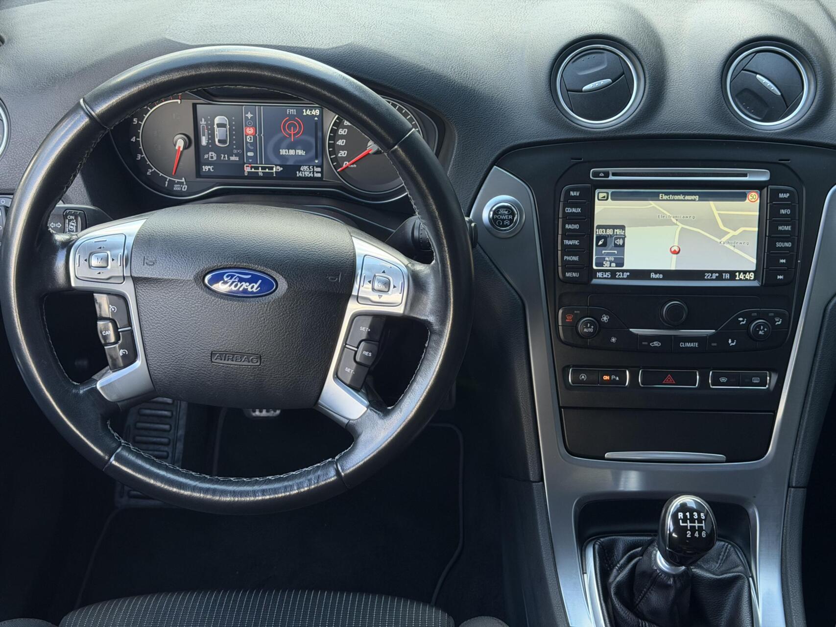 Foto van Ford Mondeo