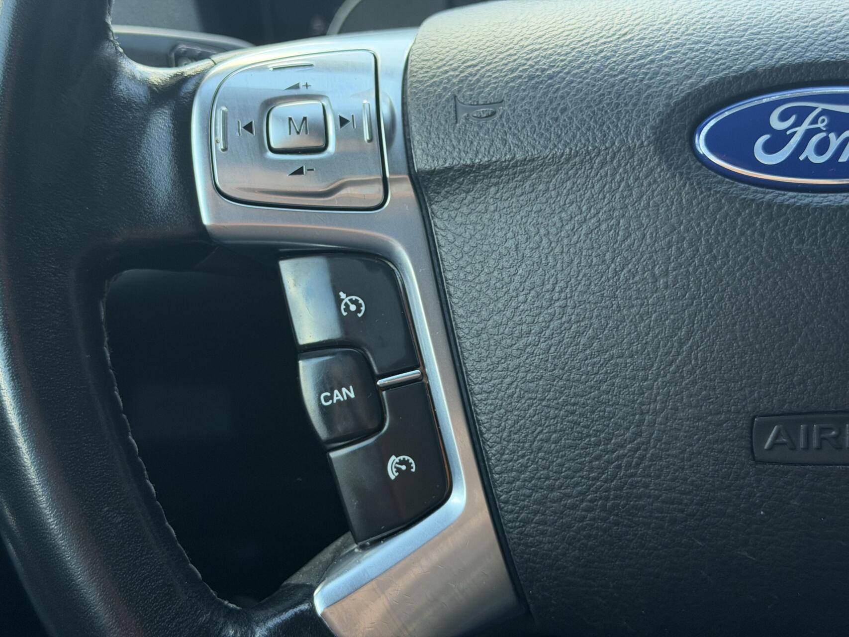 Foto van Ford Mondeo