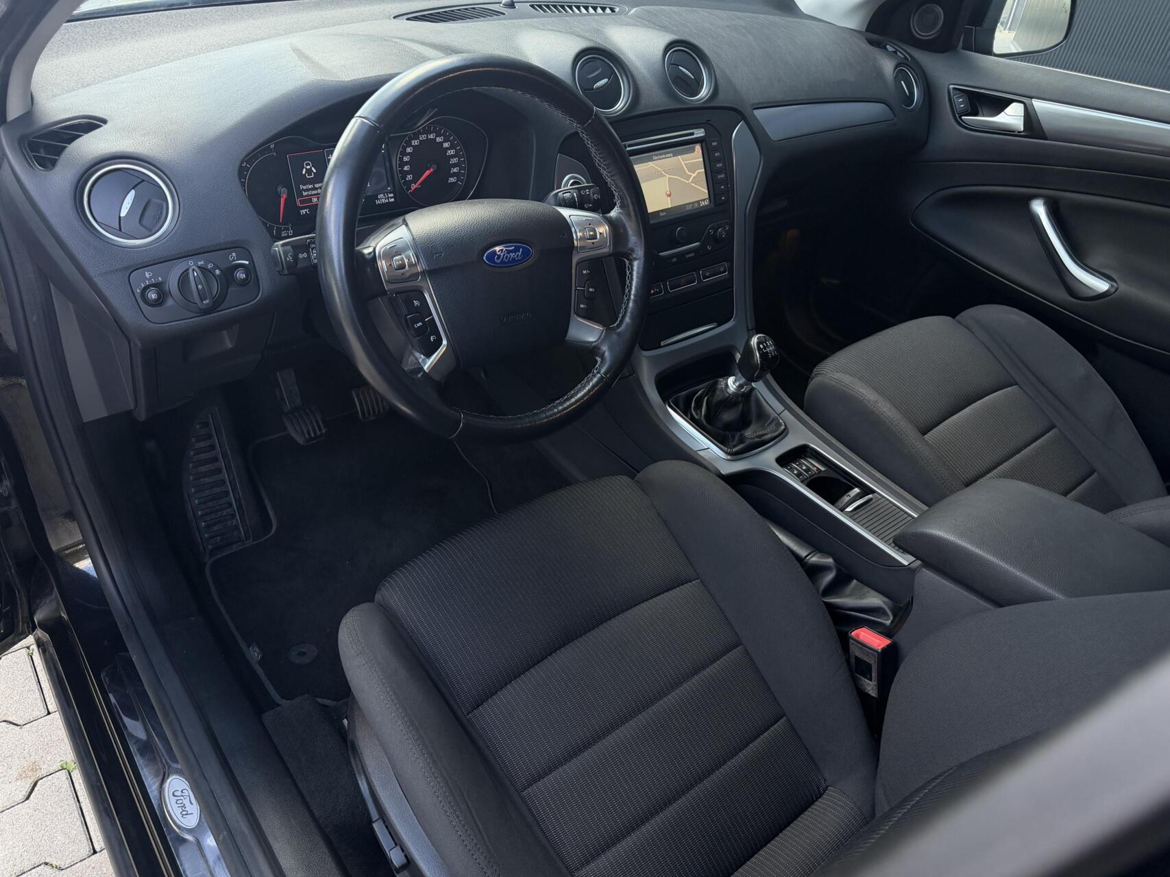 Foto van Ford Mondeo