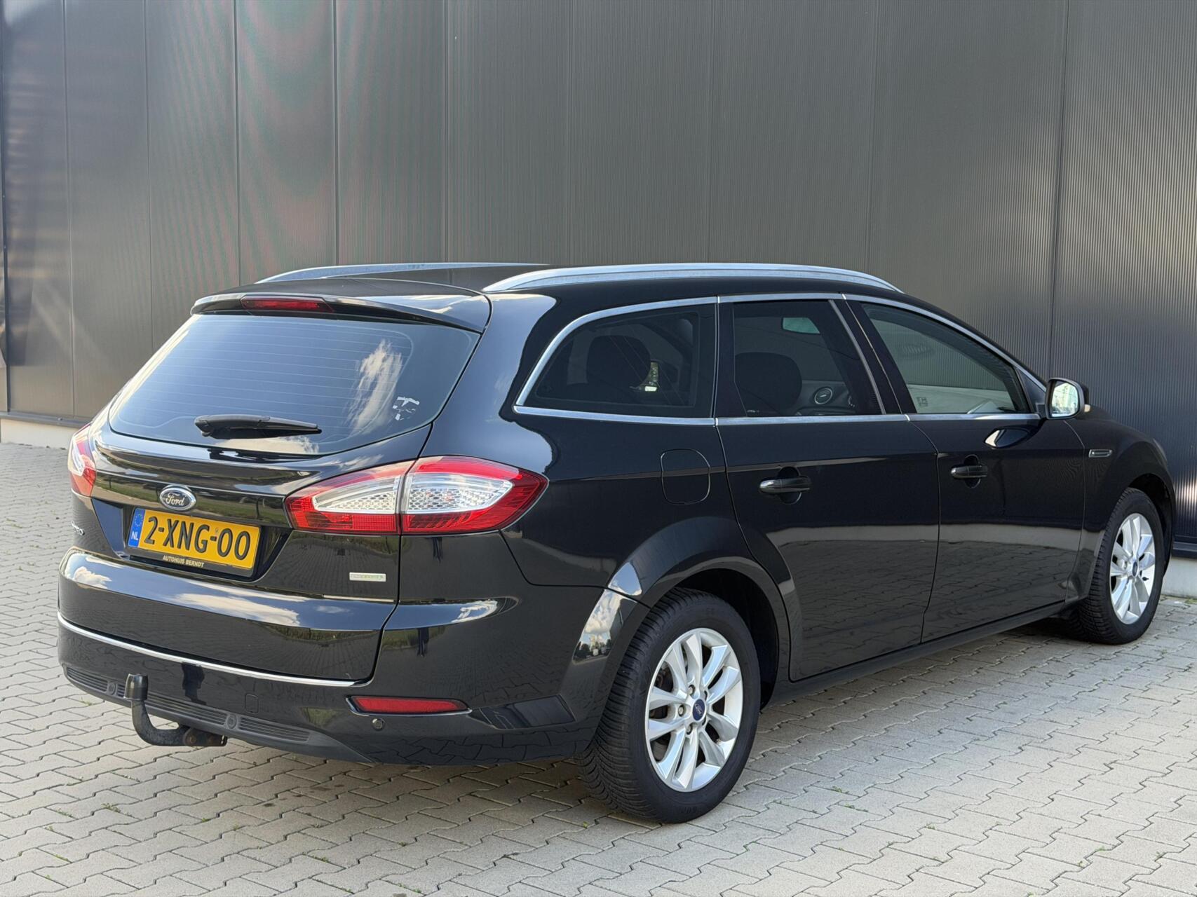 Foto van Ford Mondeo