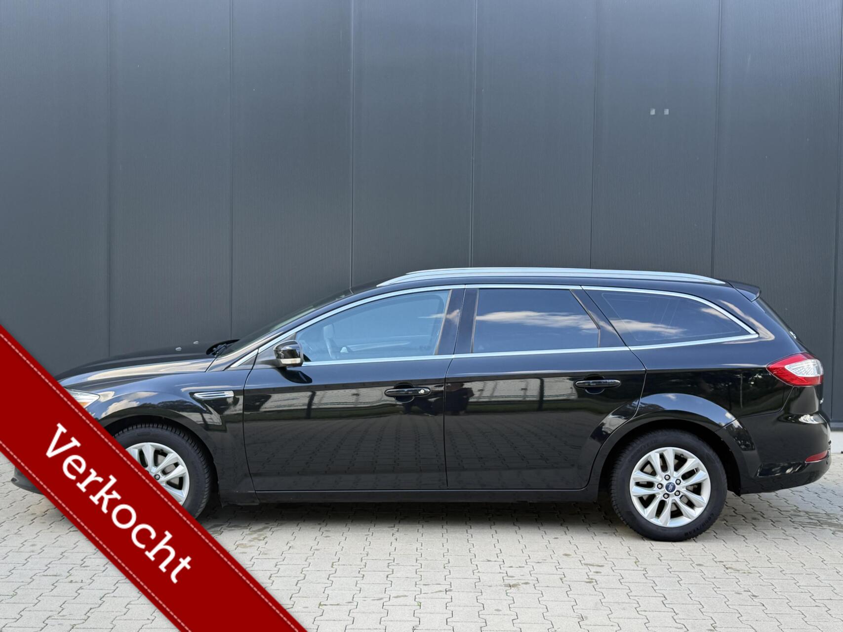Foto van Ford Mondeo