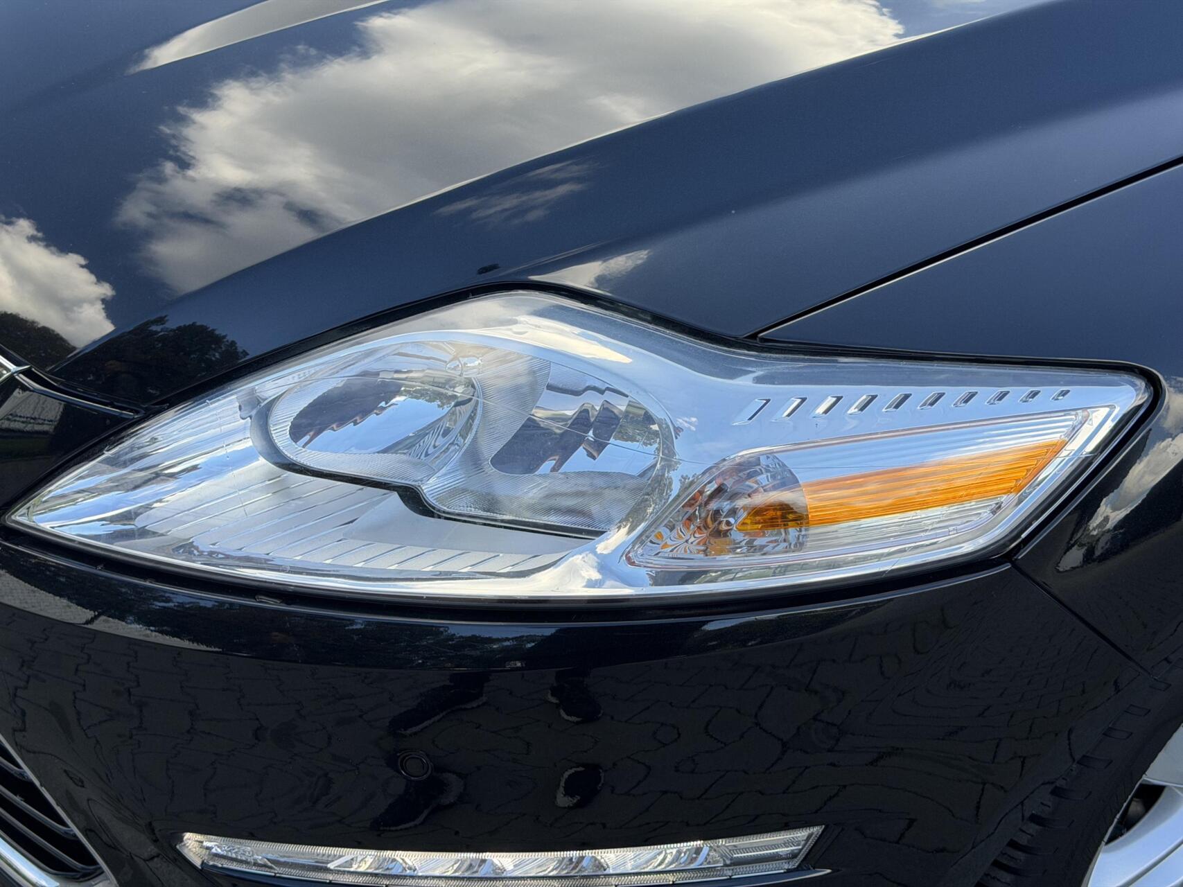 Foto van Ford Mondeo