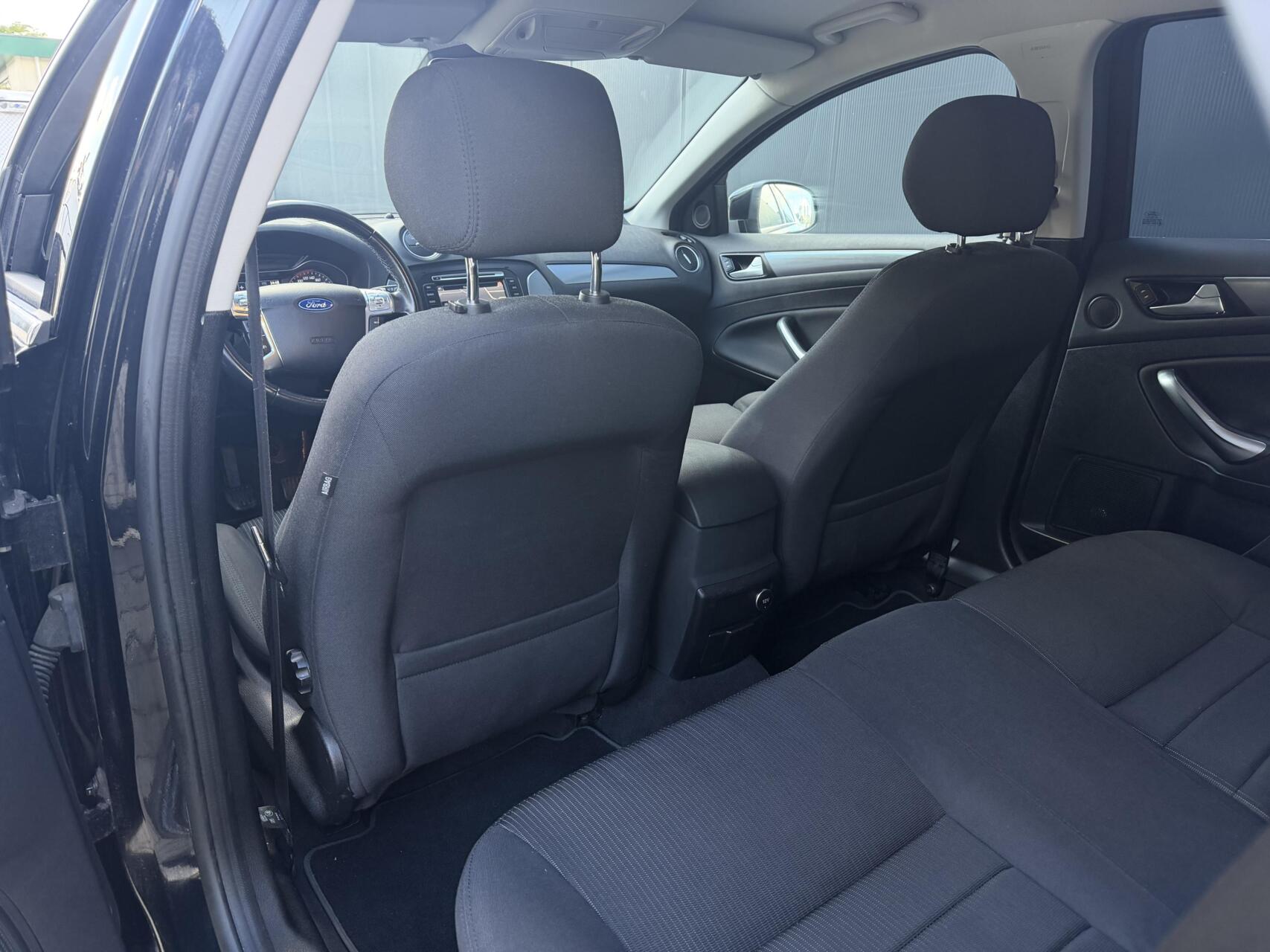 Foto van Ford Mondeo
