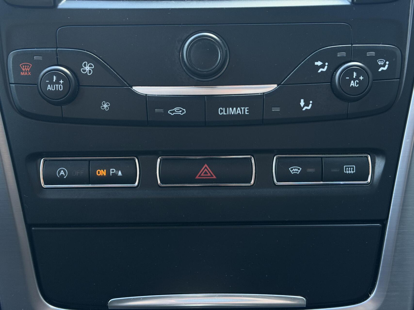 Foto van Ford Mondeo