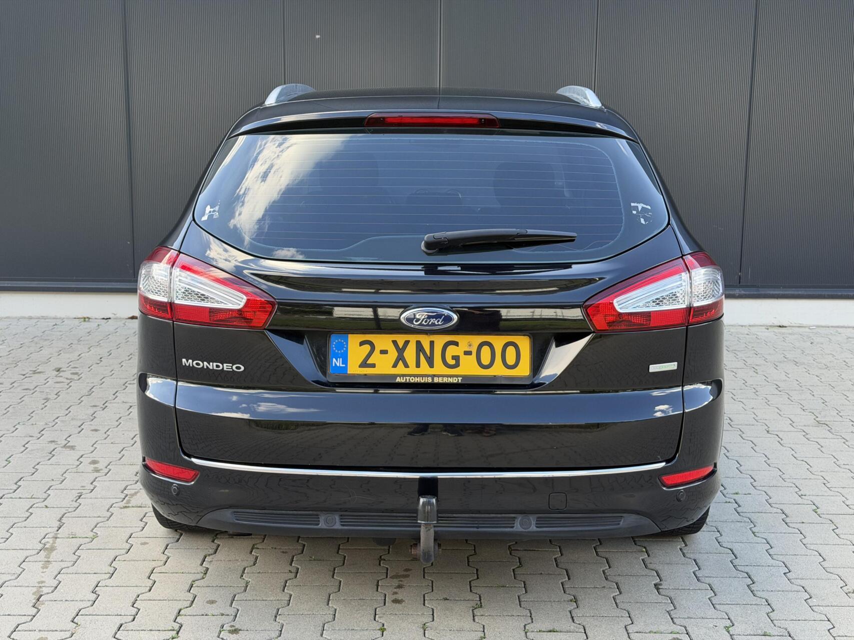 Foto van Ford Mondeo