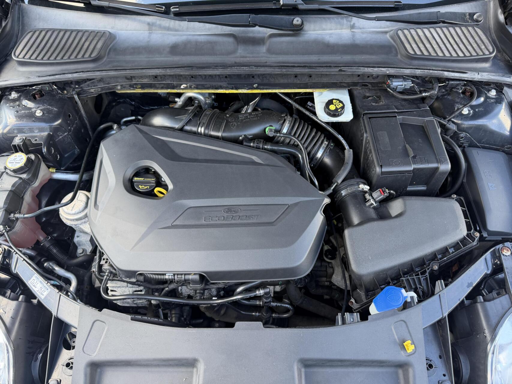 Foto van Ford Mondeo