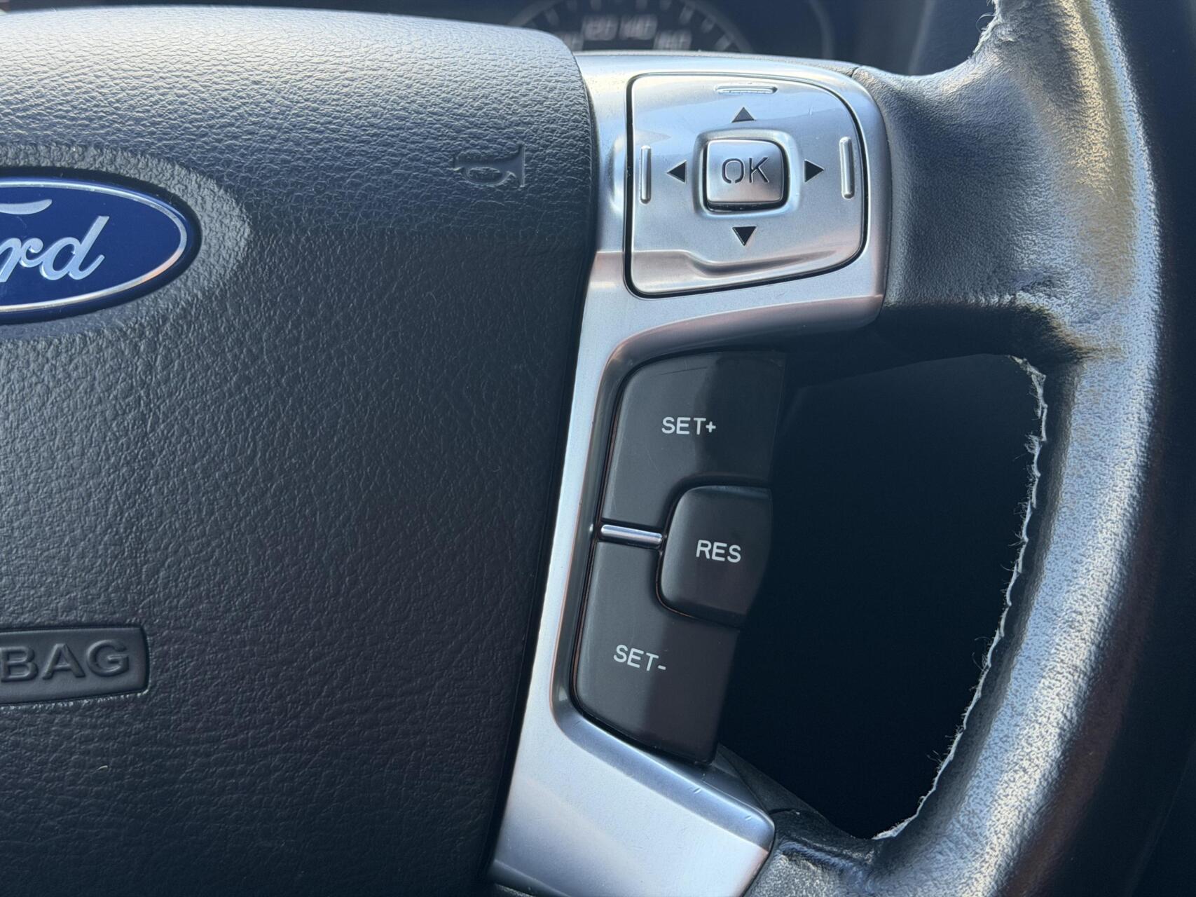 Foto van Ford Mondeo