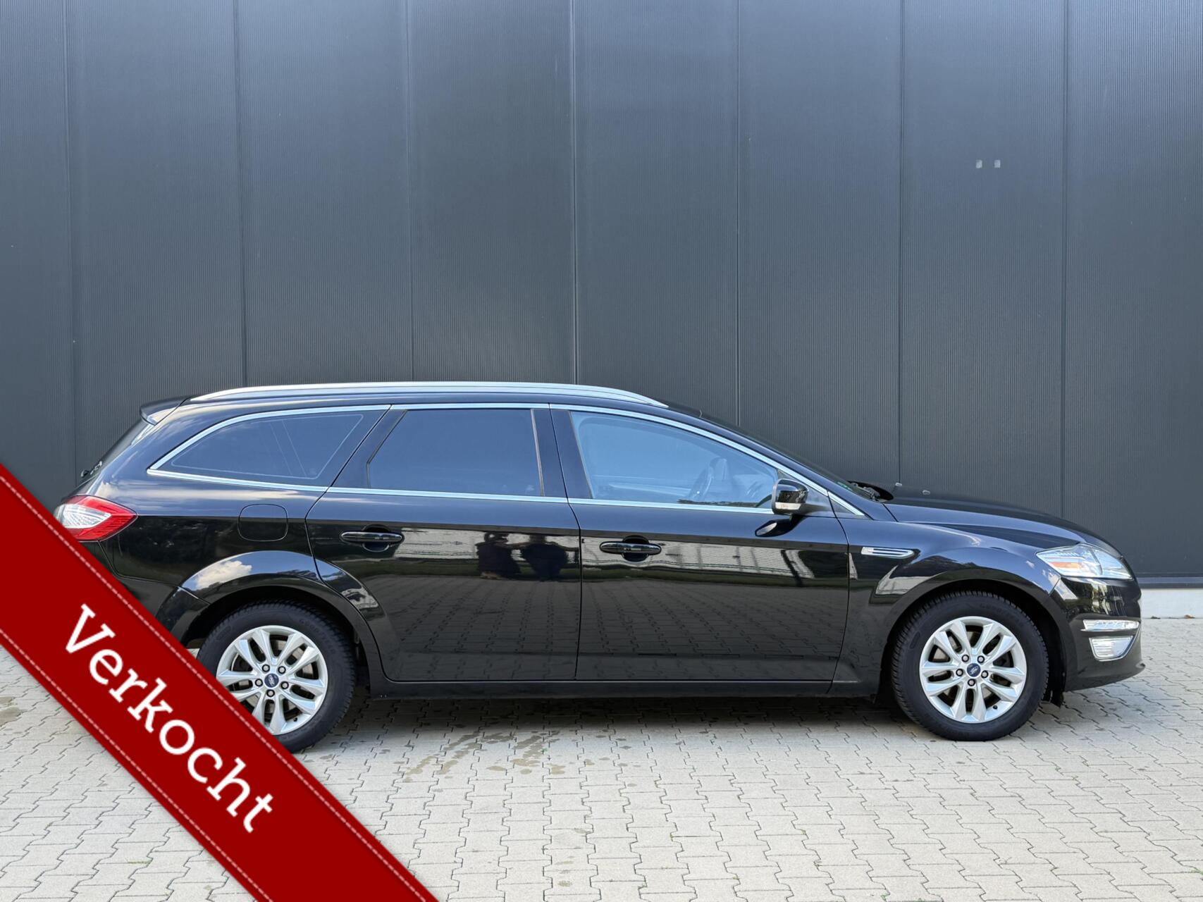 Foto van Ford Mondeo
