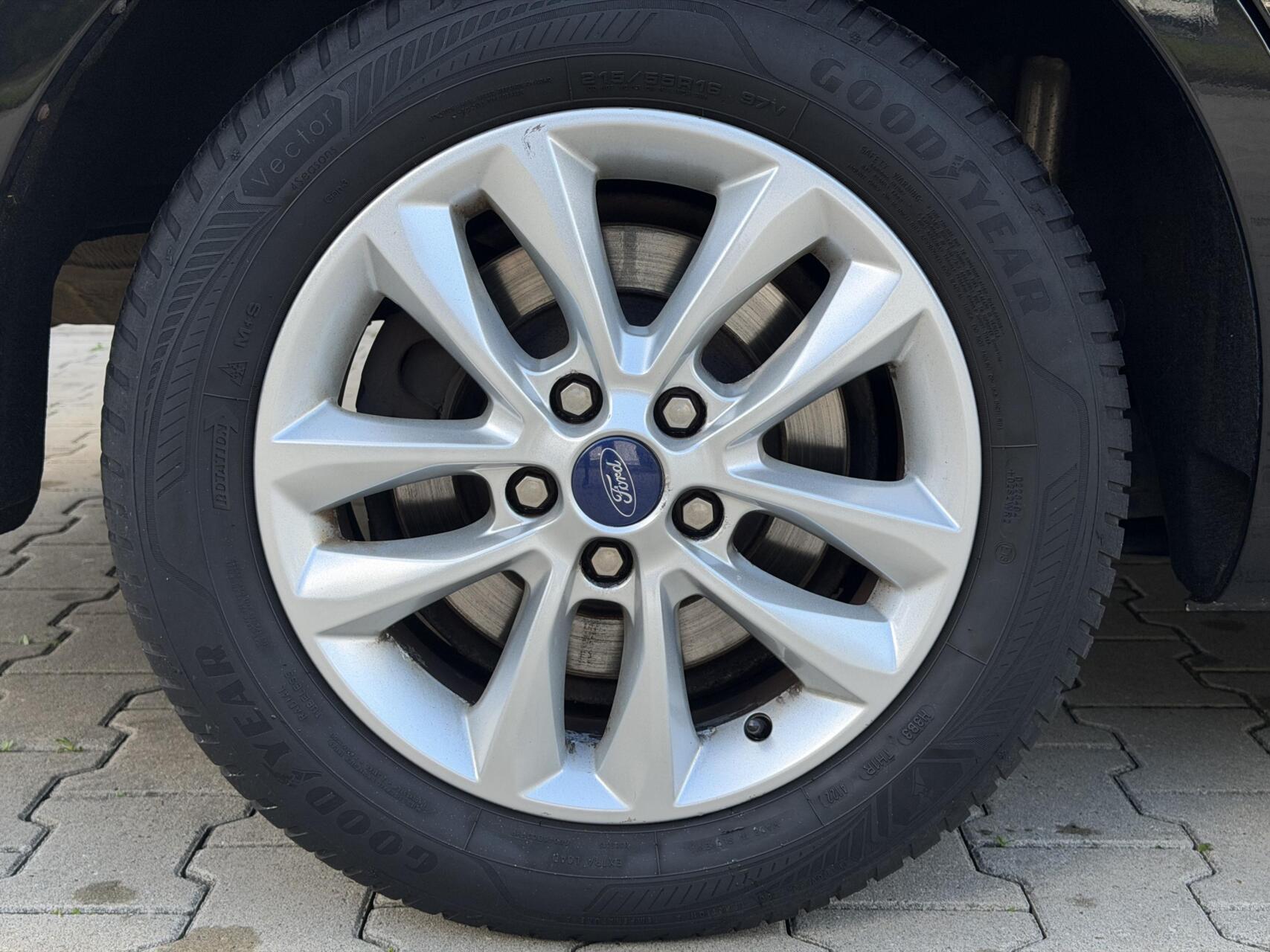 Foto van Ford Mondeo