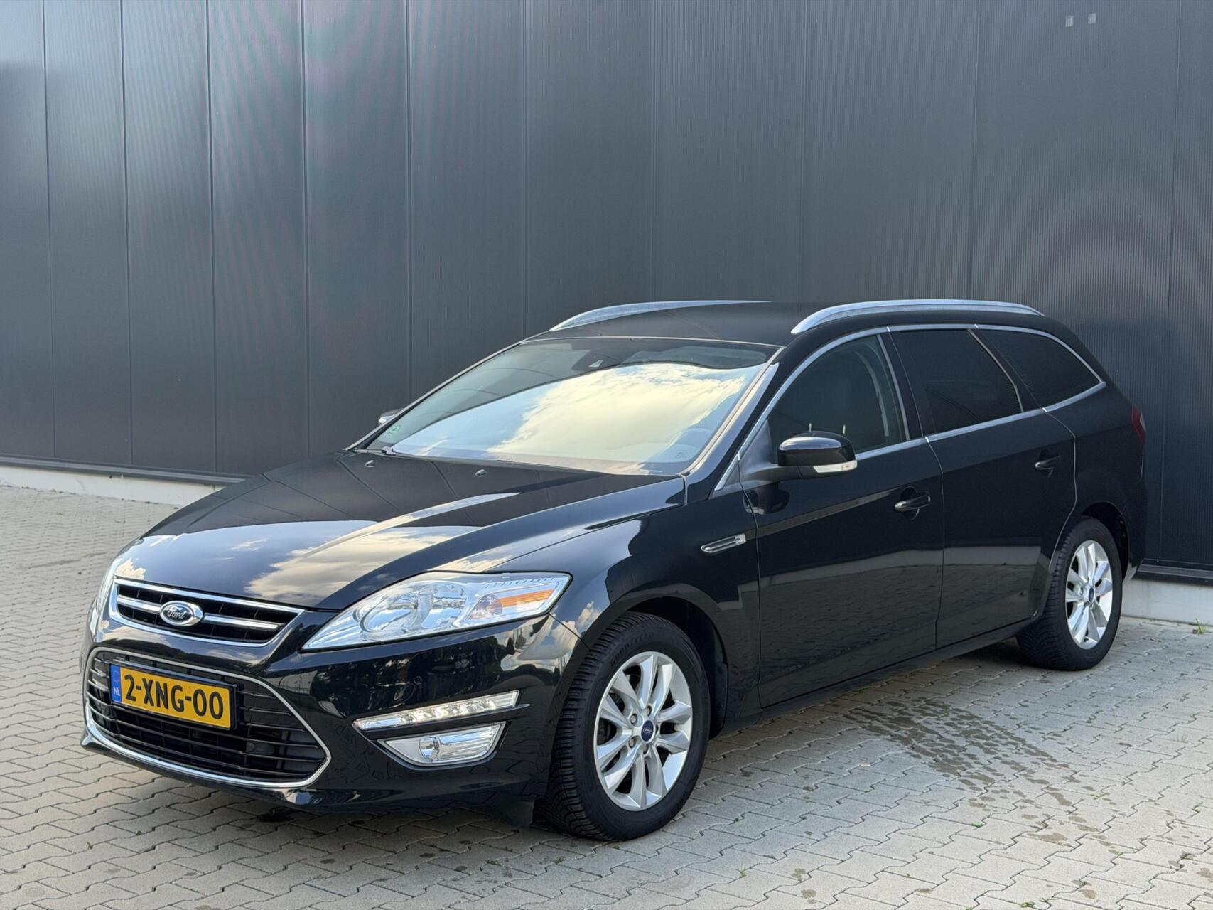 Foto van Ford Mondeo