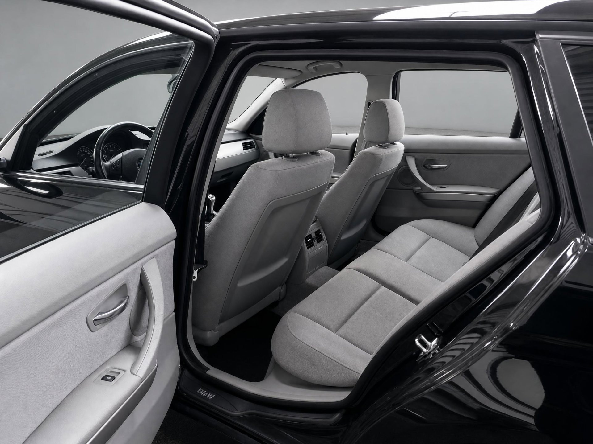 Foto van BMW 3-serie Touring