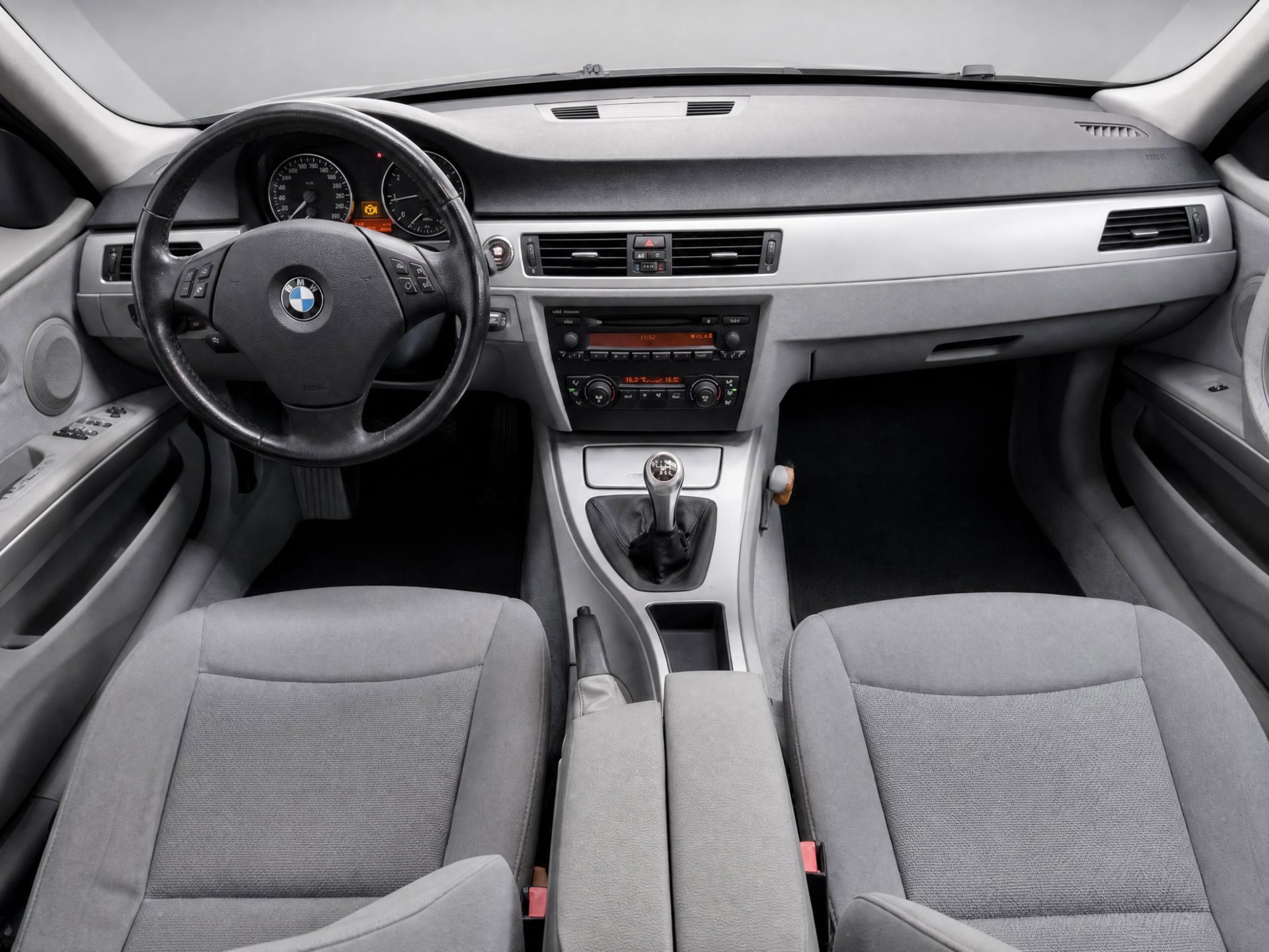 Foto van BMW 3-serie Touring
