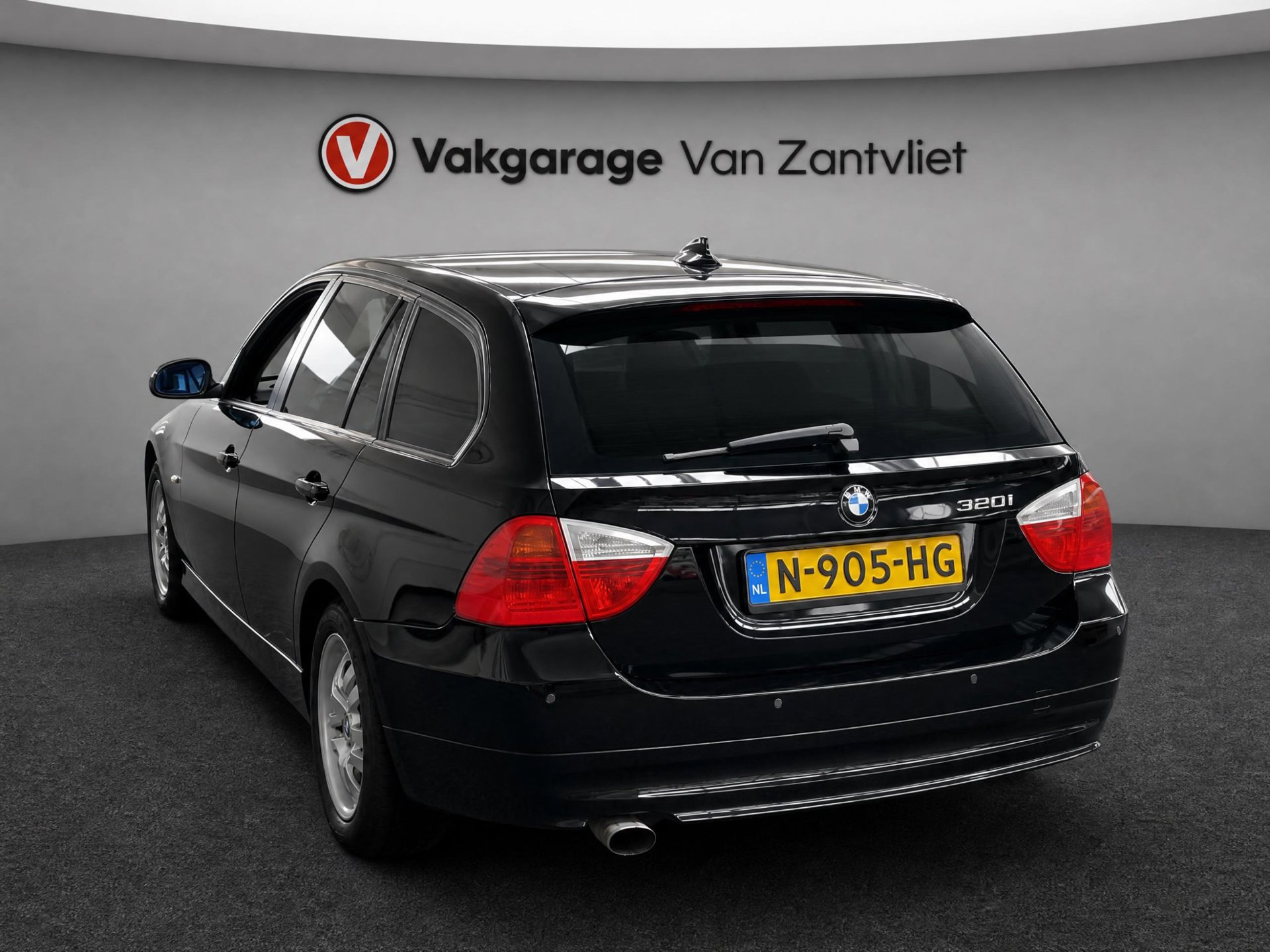 Foto van BMW 3-serie Touring