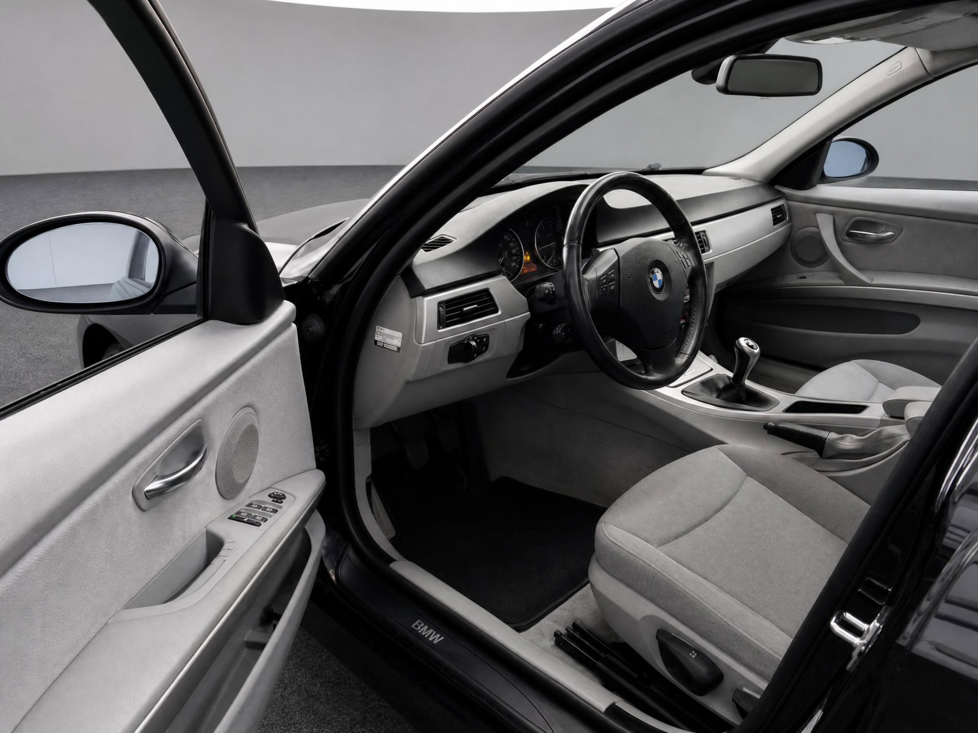 Foto van BMW 3-serie Touring