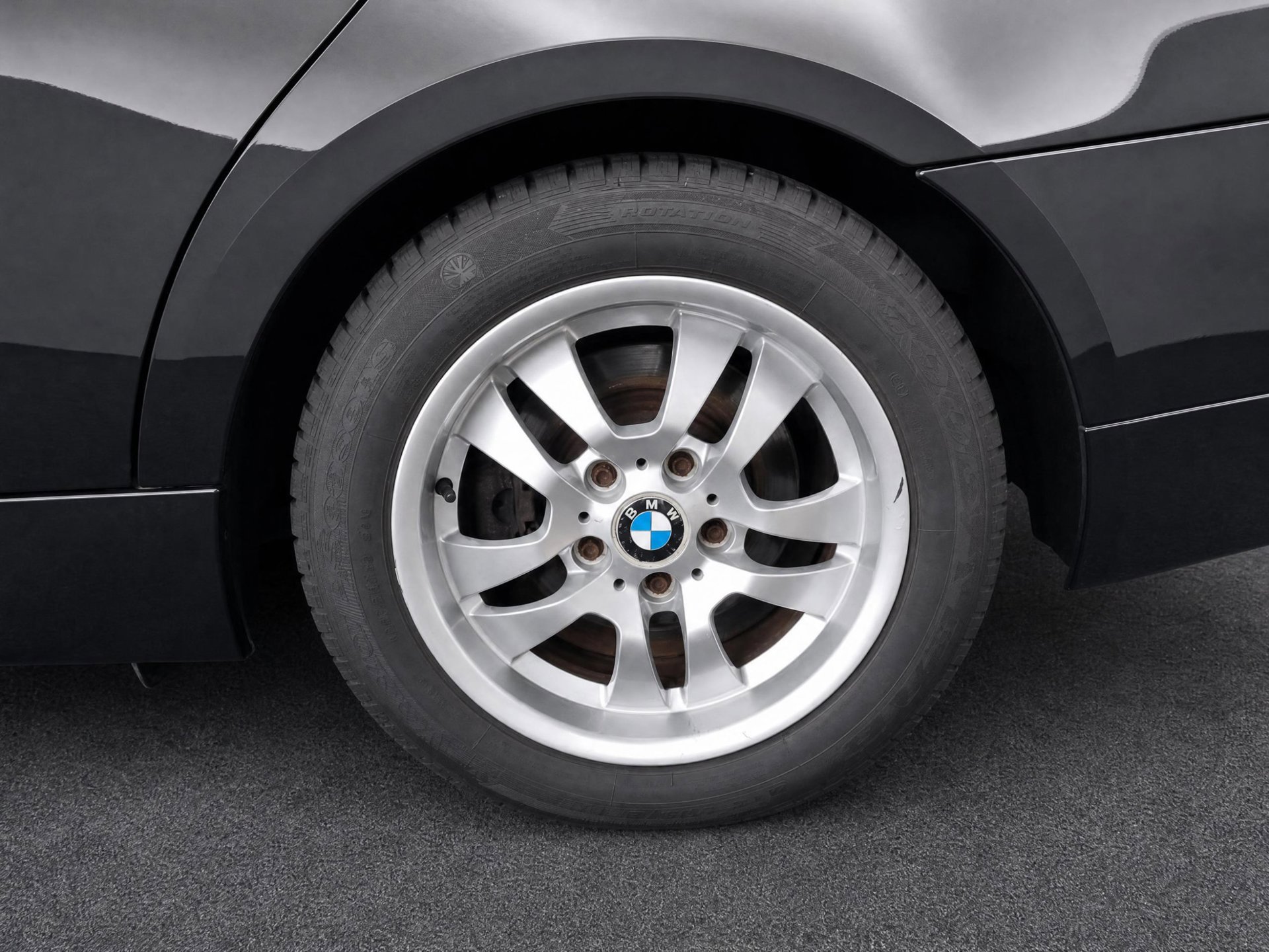 Foto van BMW 3-serie Touring