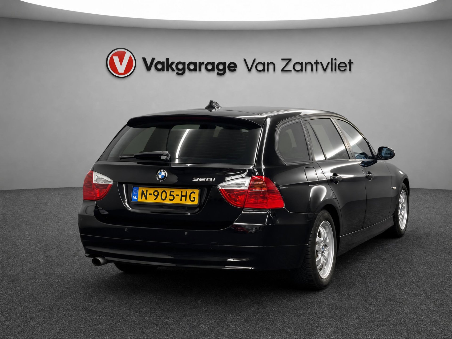 Foto van BMW 3-serie Touring