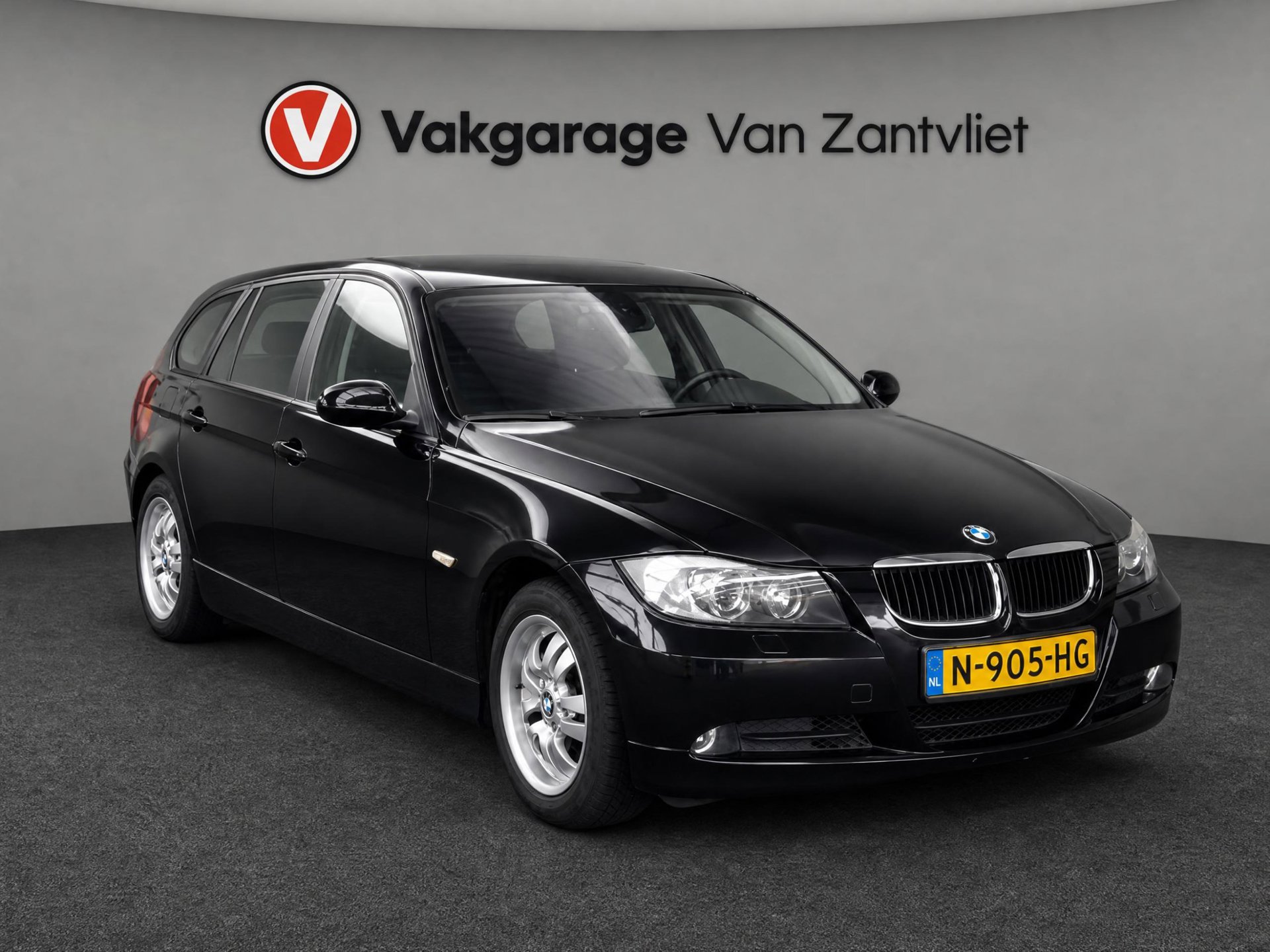 Foto van BMW 3-serie Touring