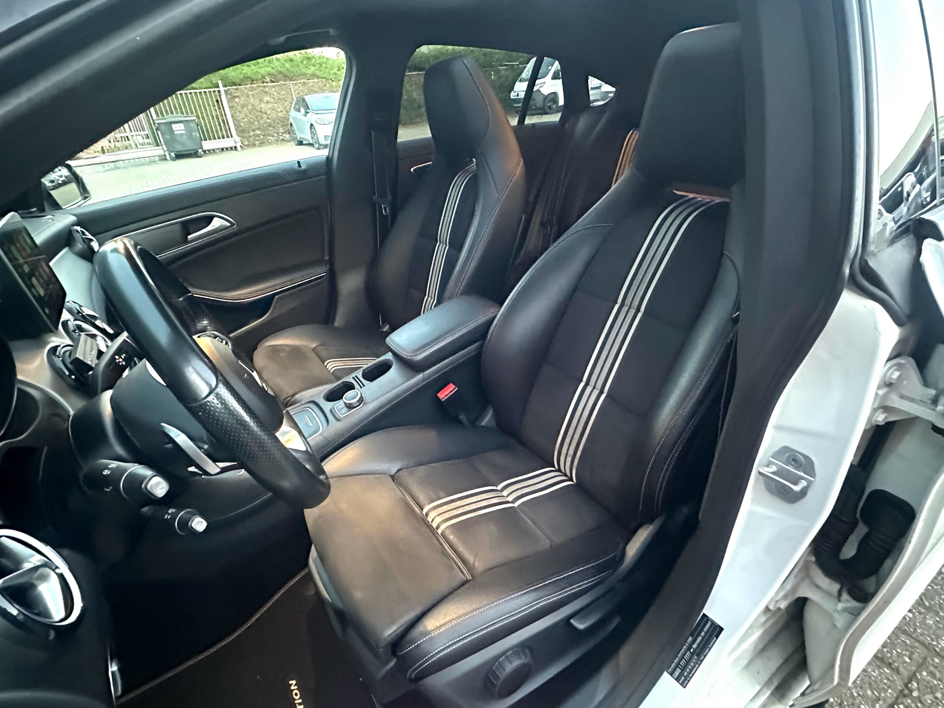 Foto van Mercedes-Benz Cla 200