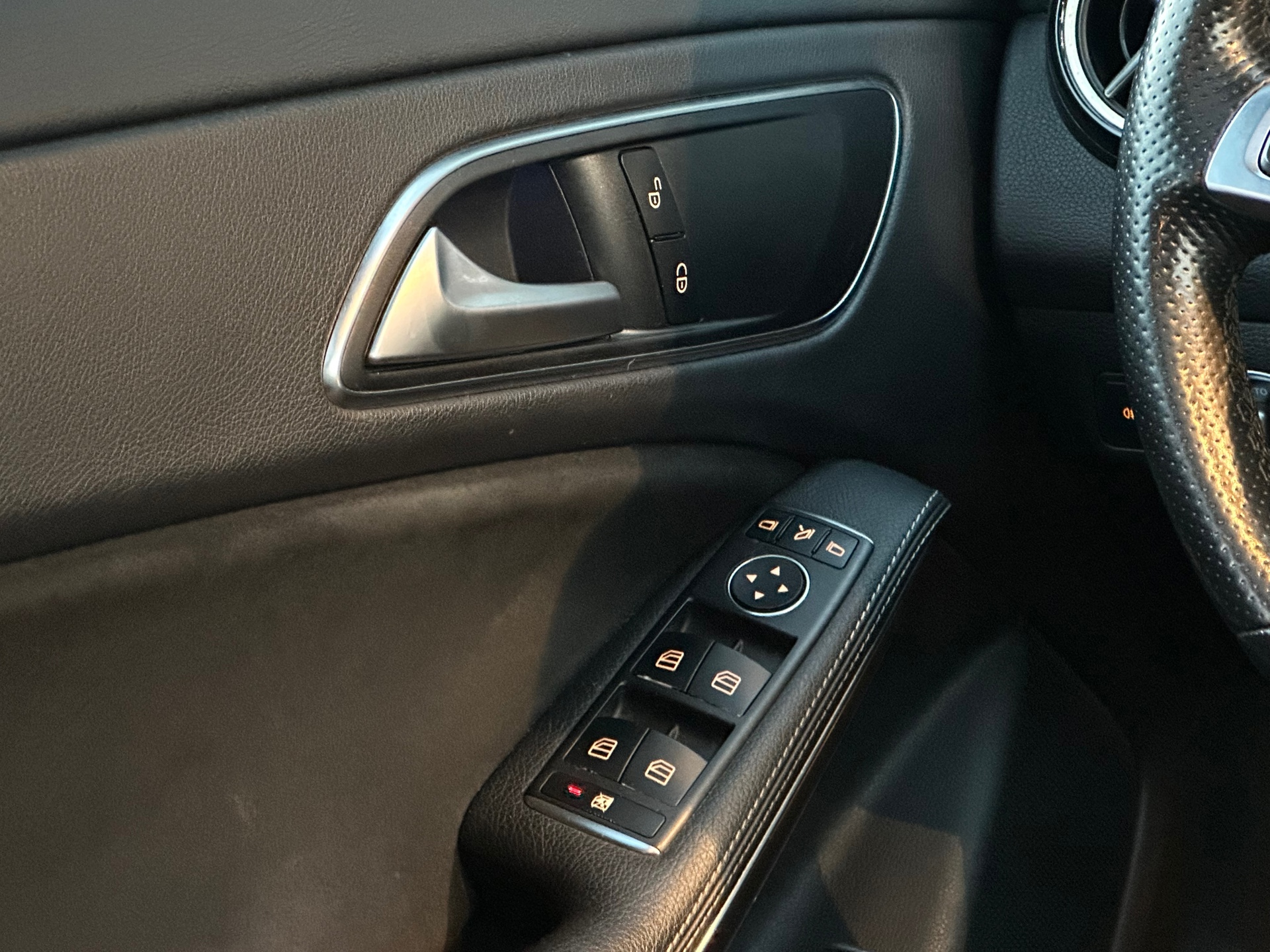 Foto van Mercedes-Benz Cla 200