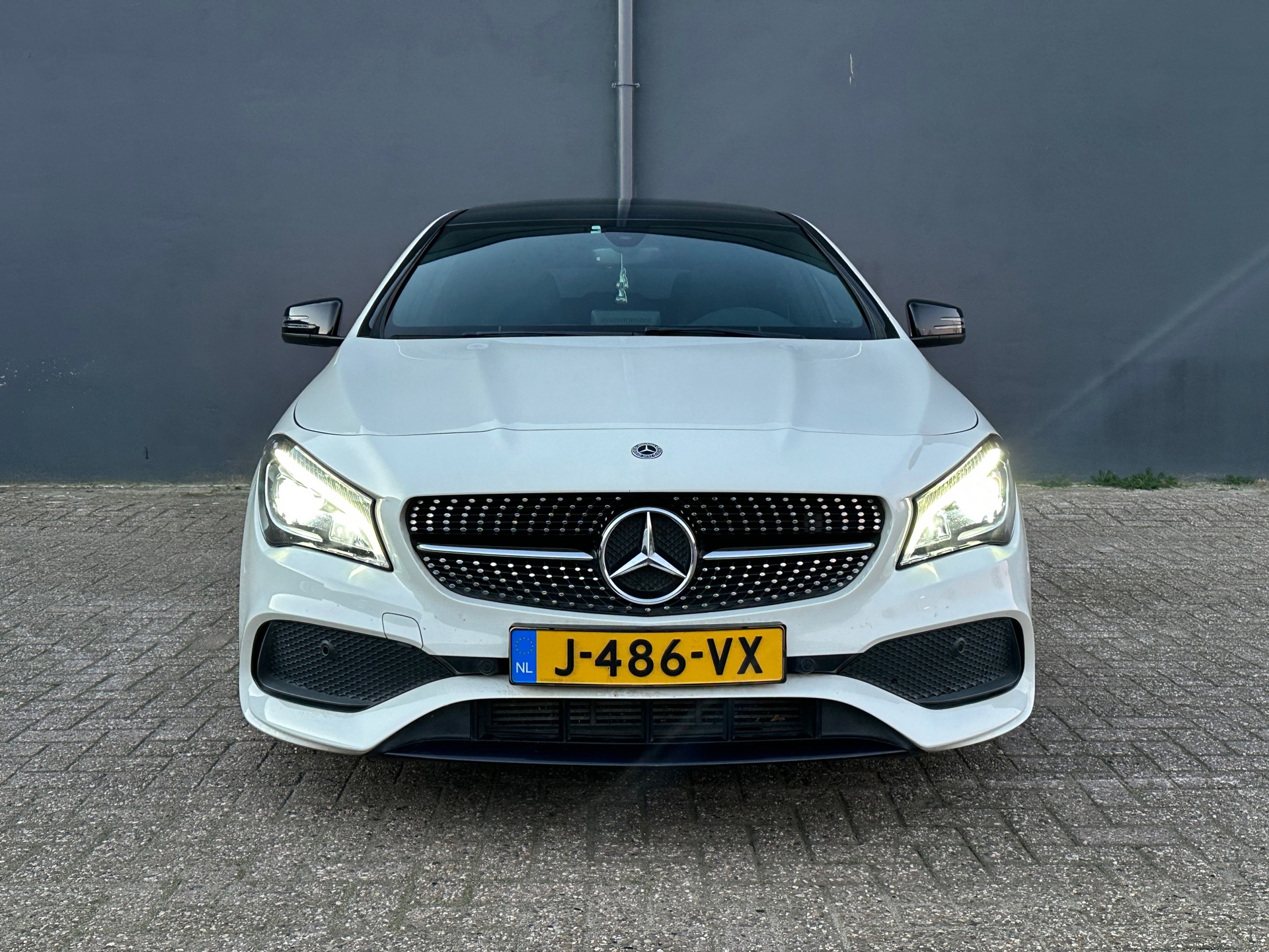 Foto van Mercedes-Benz Cla 200