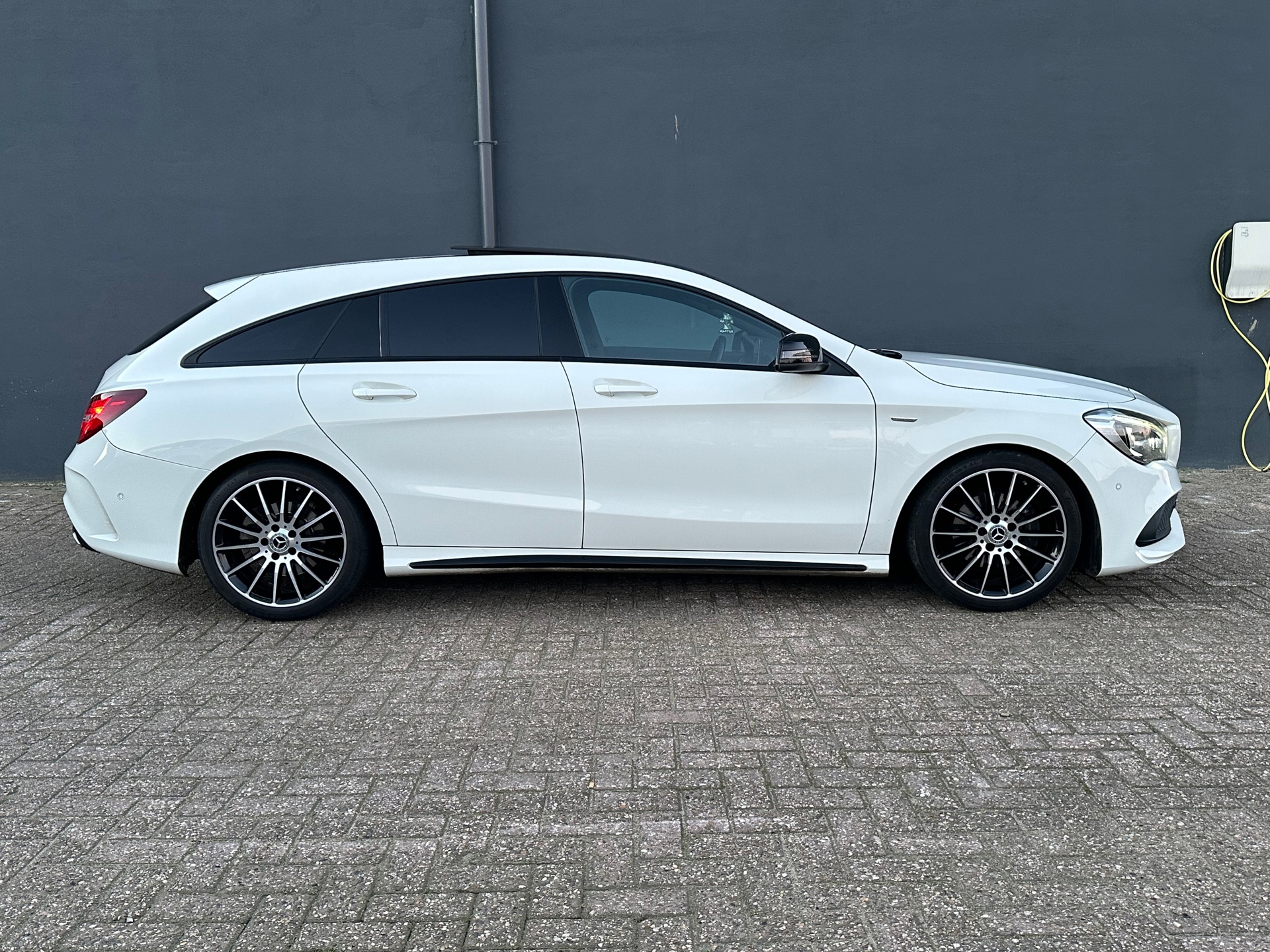 Foto van Mercedes-Benz Cla 200