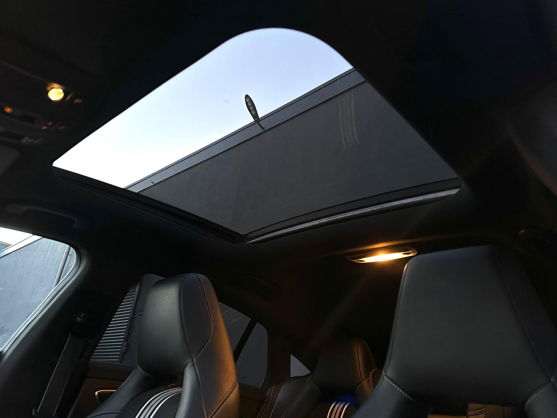 Foto van Mercedes-Benz Cla 200