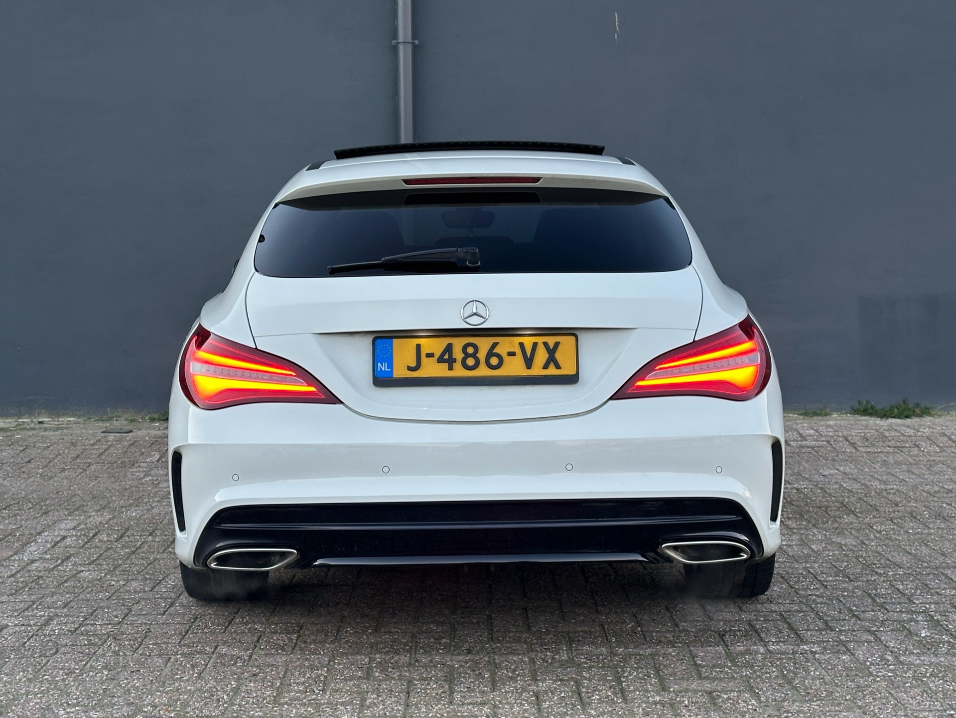 Foto van Mercedes-Benz Cla 200