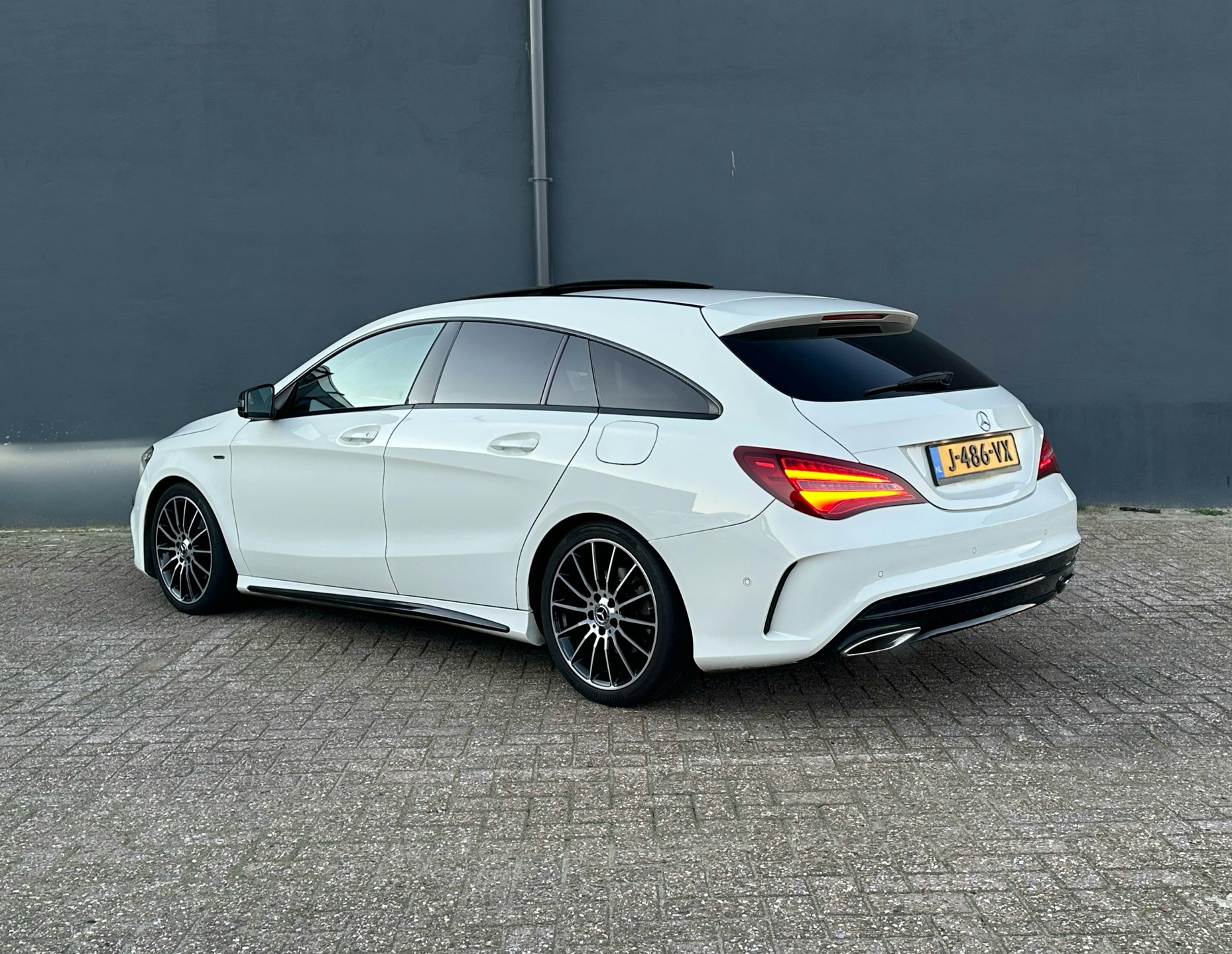 Foto van Mercedes-Benz Cla 200