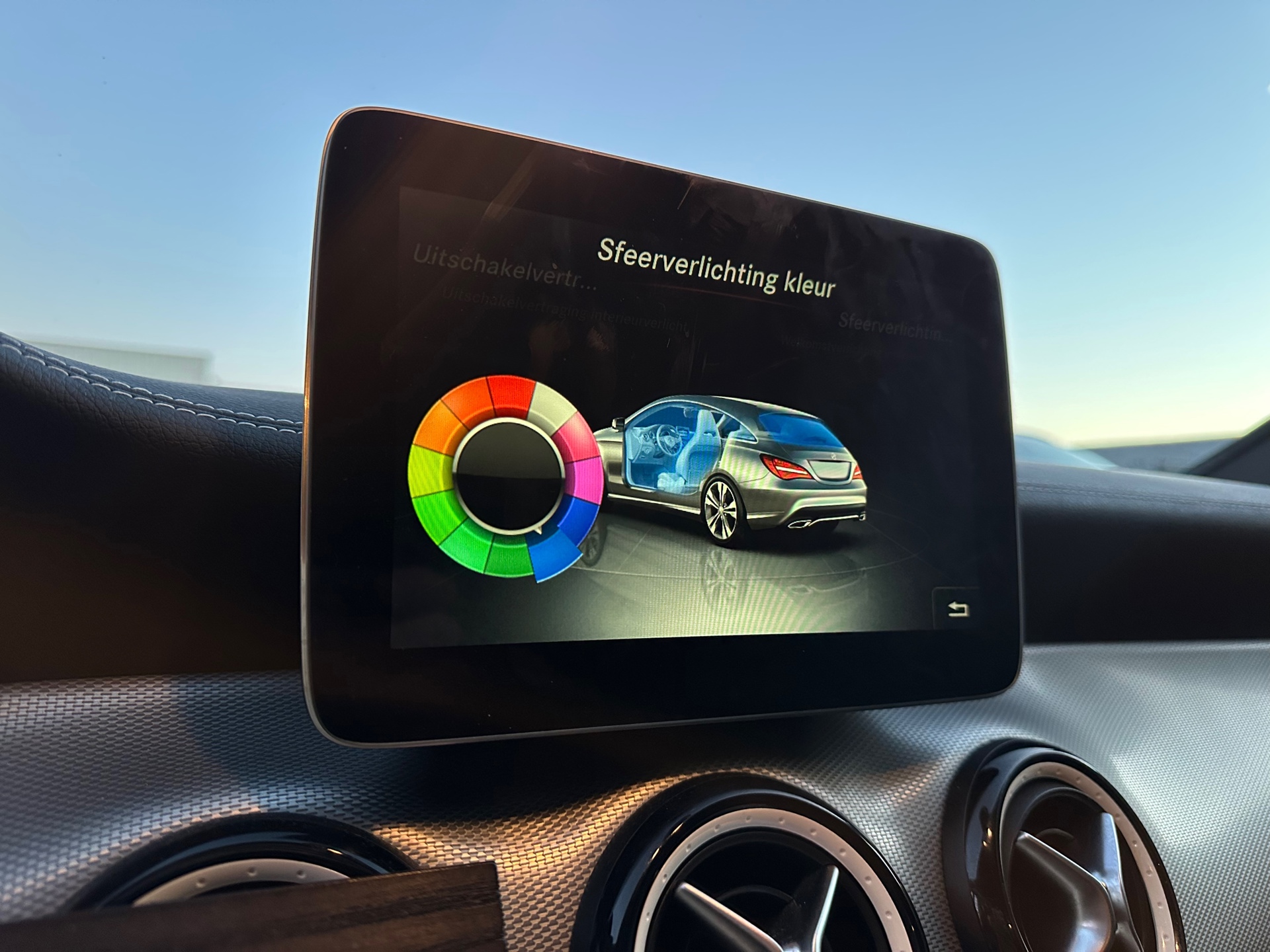 Foto van Mercedes-Benz Cla 200