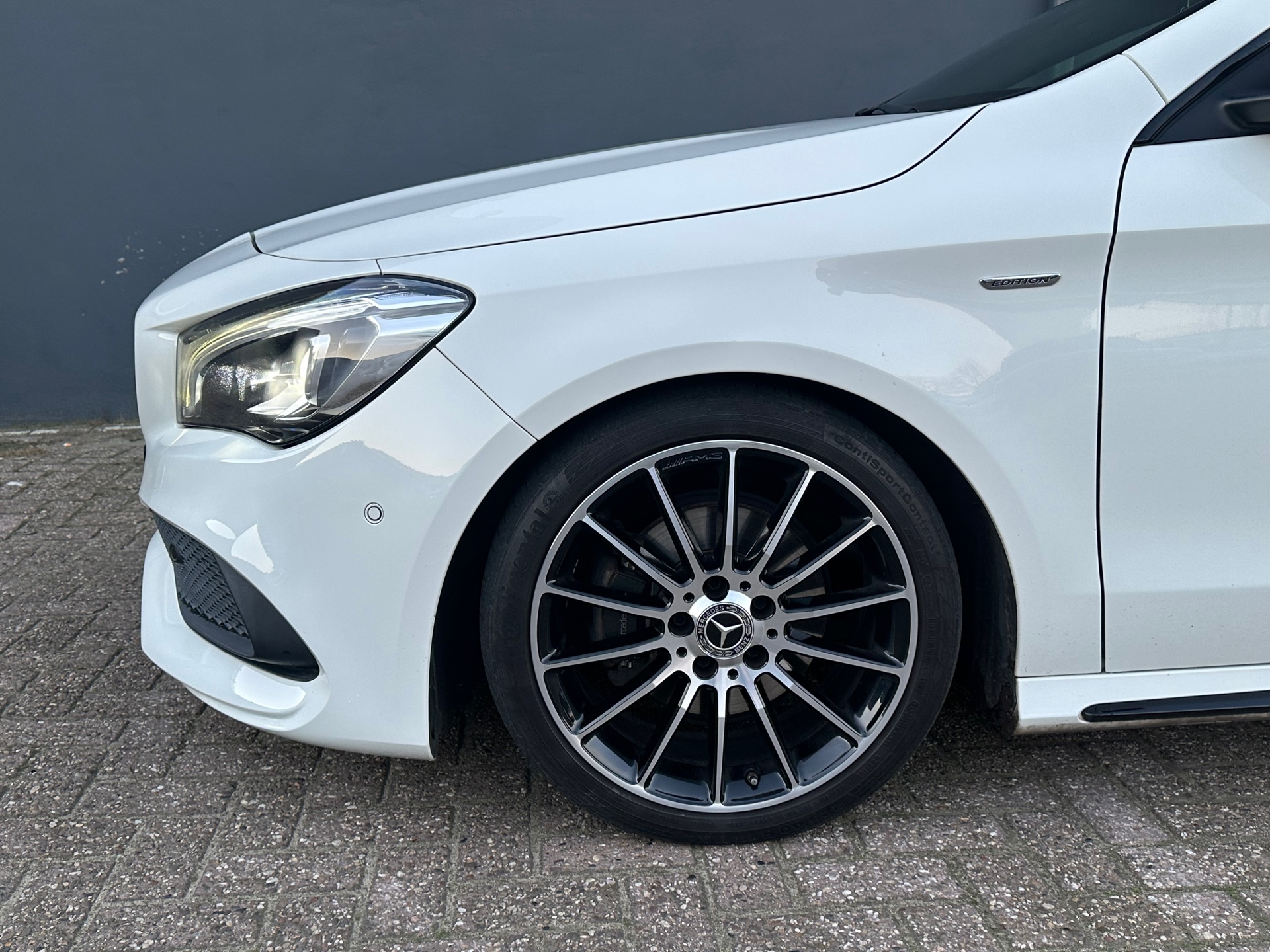 Foto van Mercedes-Benz Cla 200