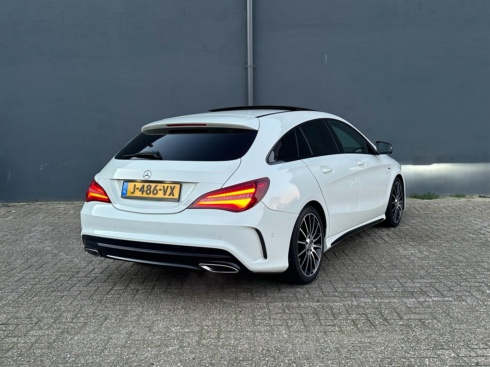 Foto van Mercedes-Benz Cla 200