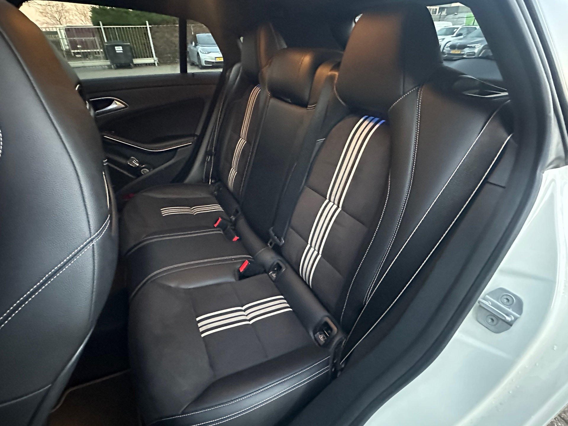 Foto van Mercedes-Benz Cla 200