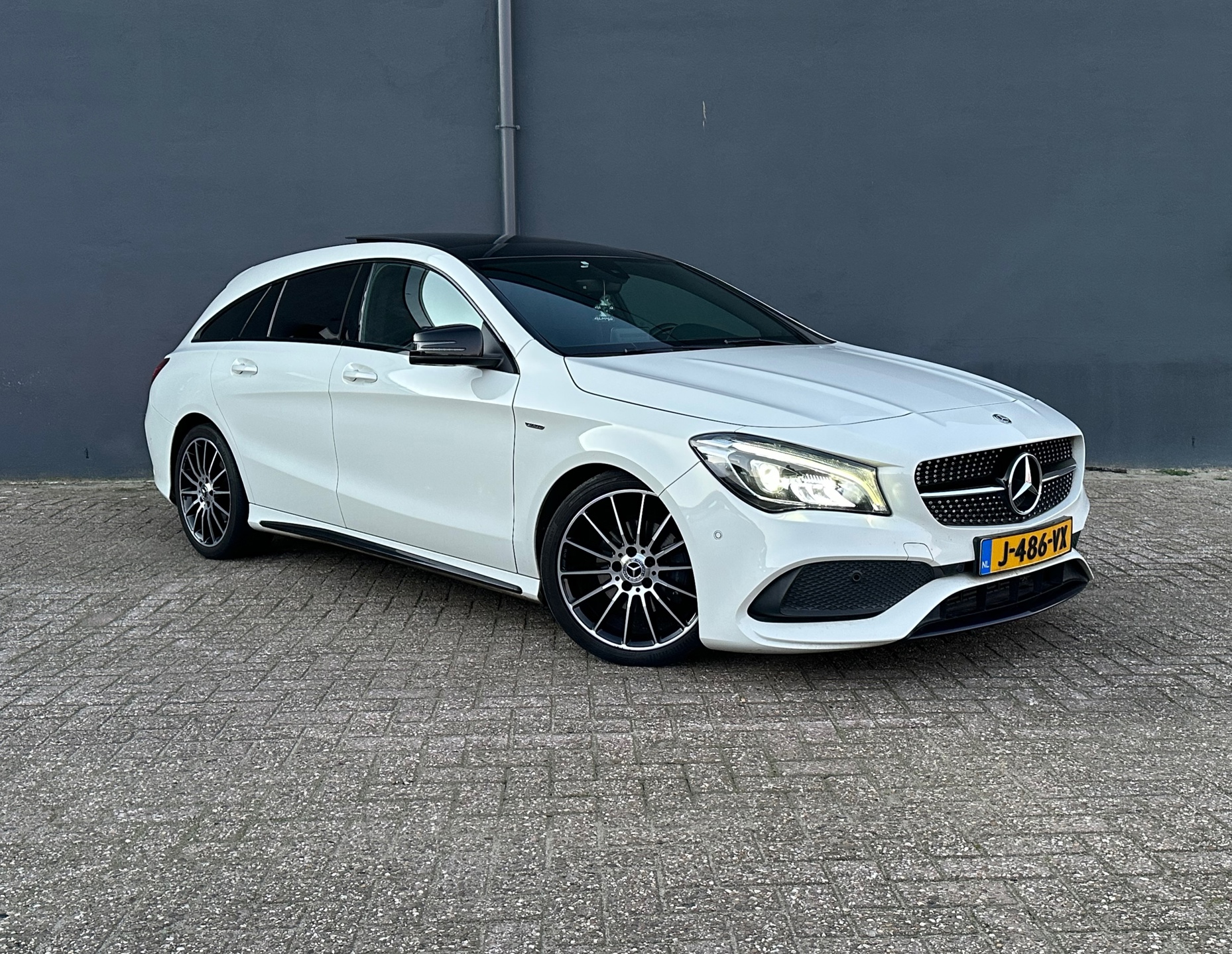 Foto van Mercedes-Benz Cla 200