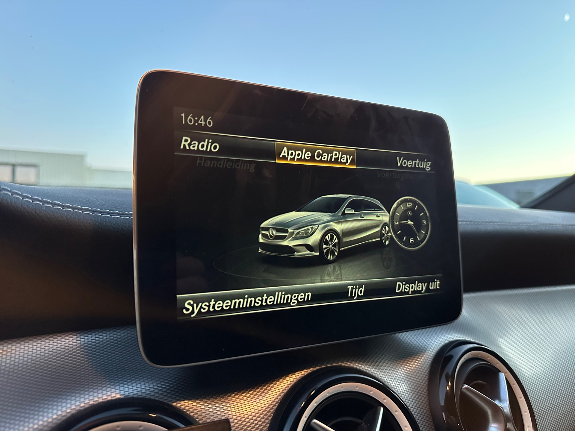 Foto van Mercedes-Benz Cla 200