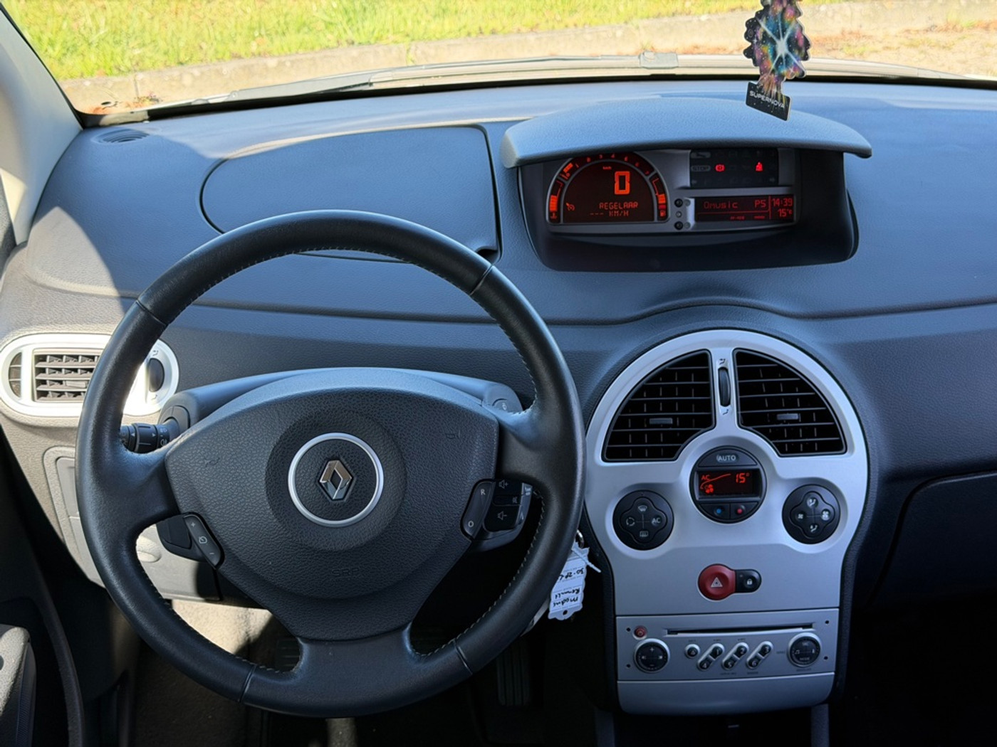 Foto van Renault Modus
