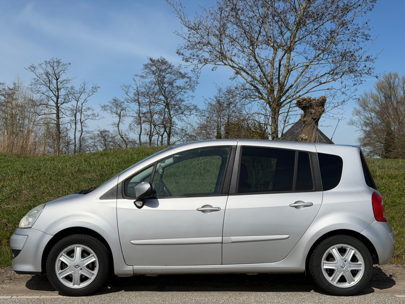 Foto van Renault Modus